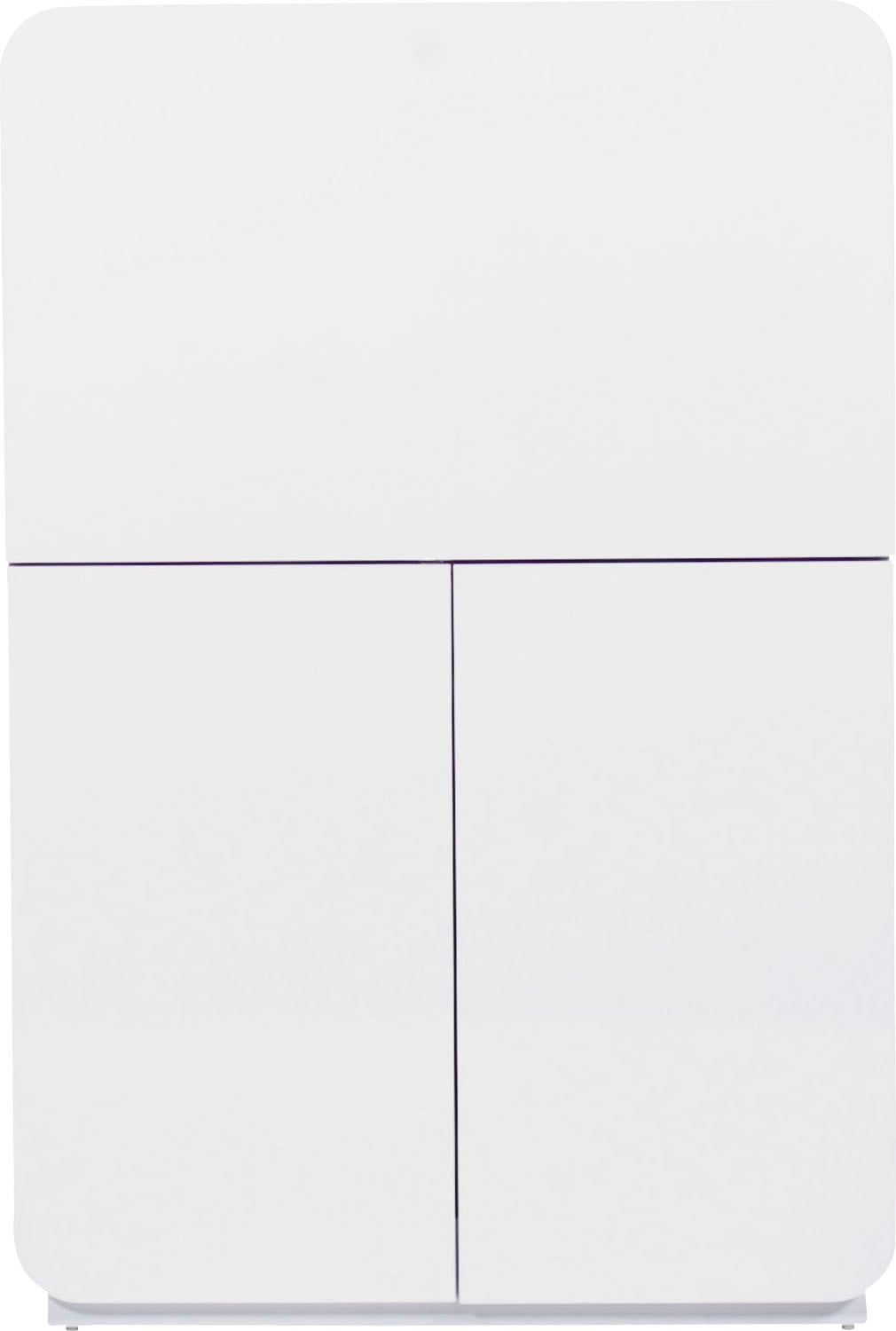 Jahnke Sekretär »CU-CULTURE MC, Schreibtisch,« zeitlos, integrierbar in jeden Wohnraum; Masse 79,5x27,8x119 cm