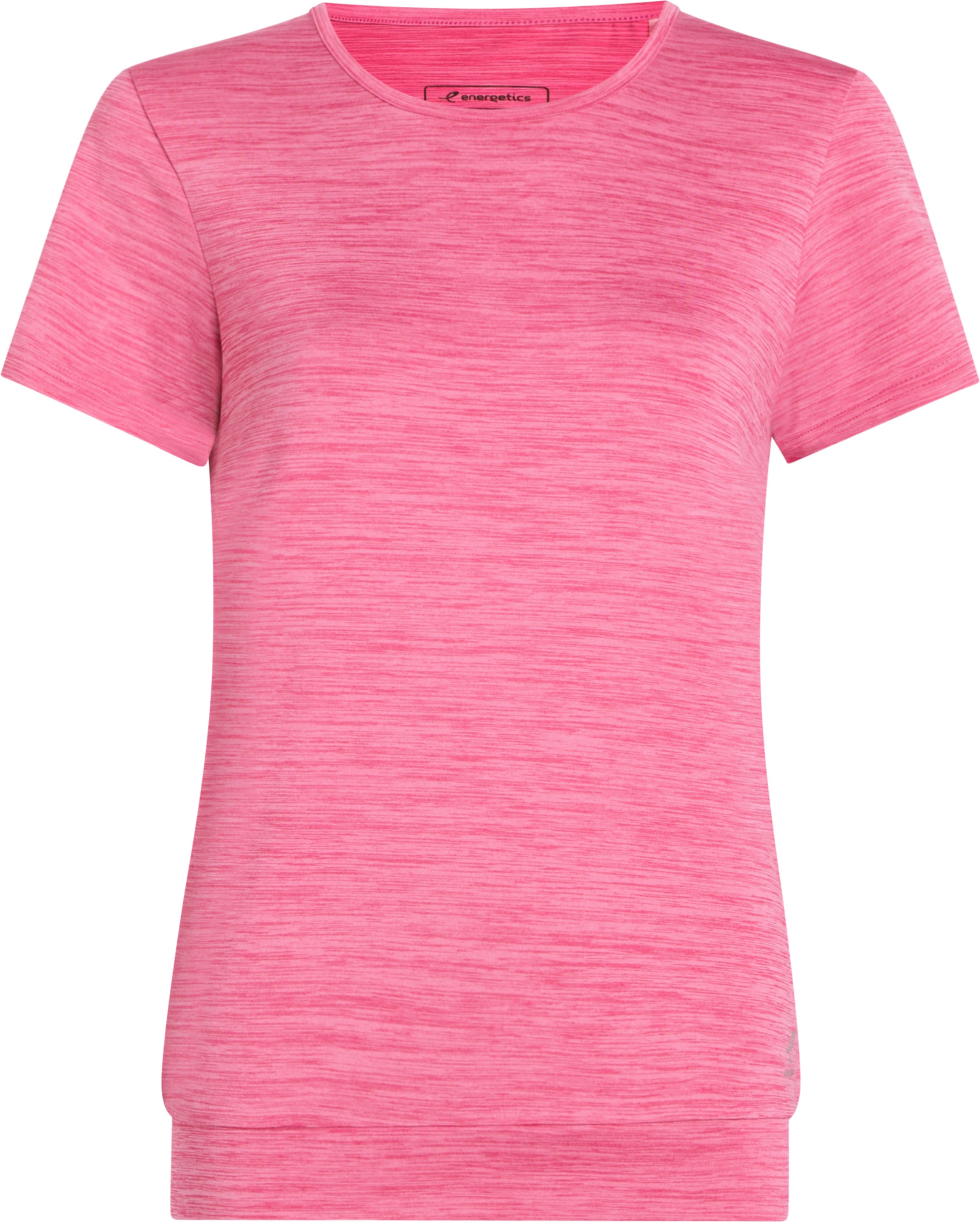 Energetics T-shirt »Da.-T-Shirt Jewel SS W« avec col rond, manches courtes, en jersey, coupe normale