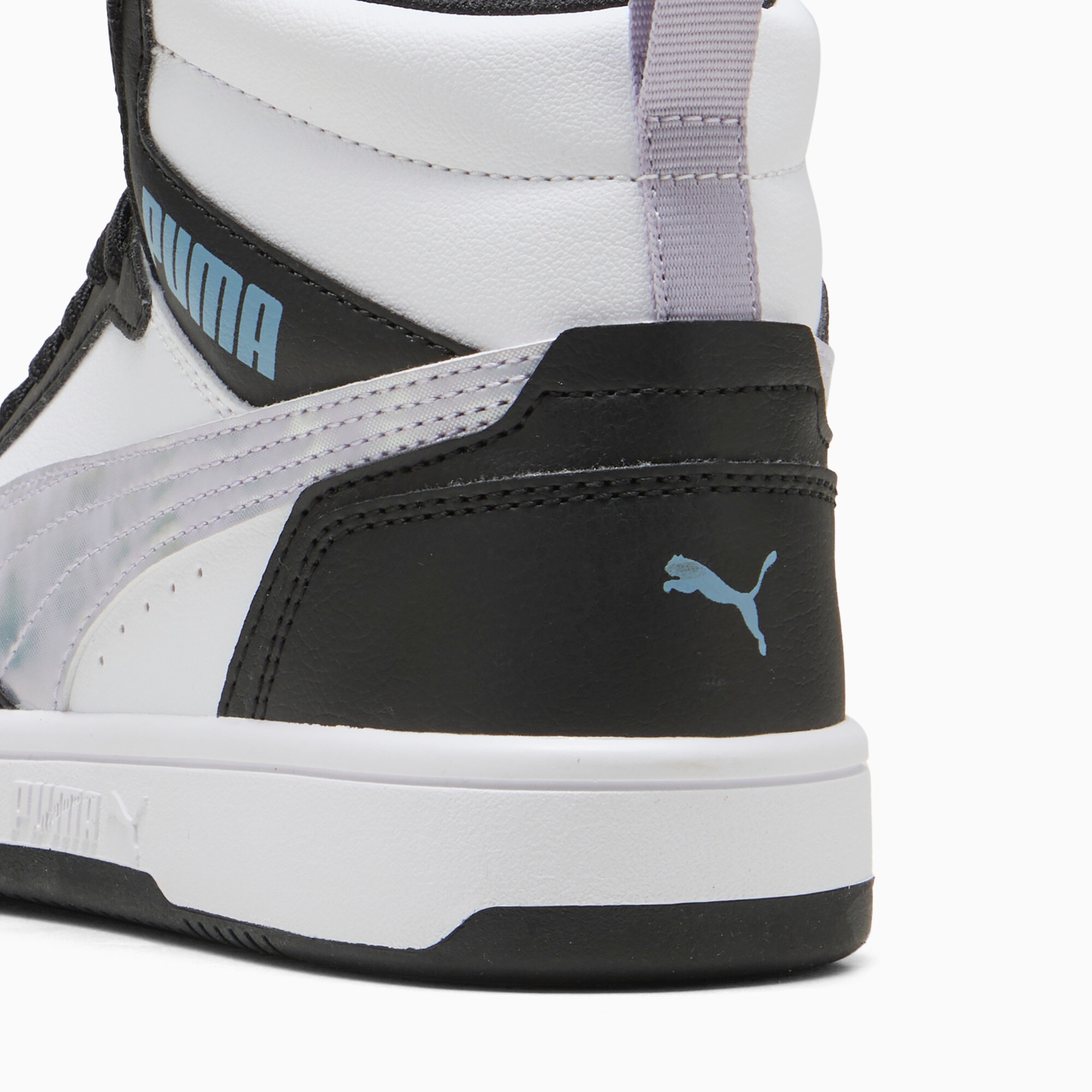 PUMA Sneaker »REBOUND V6 MID SPACE BELLE JR«