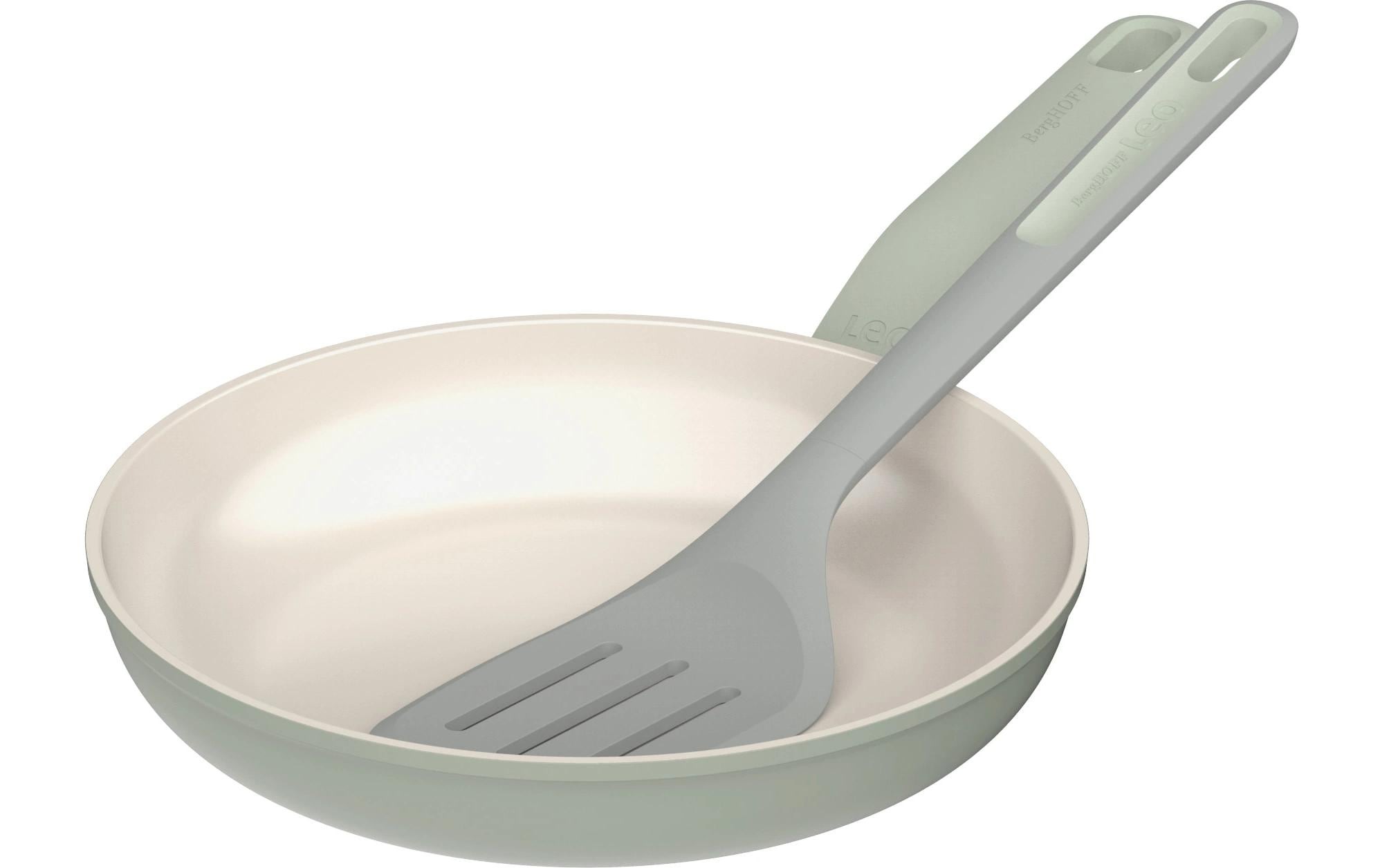 Image of BergHOFF Bratpfanne "Leo Balance 2-teilig, inkl. Wender" Aluminium