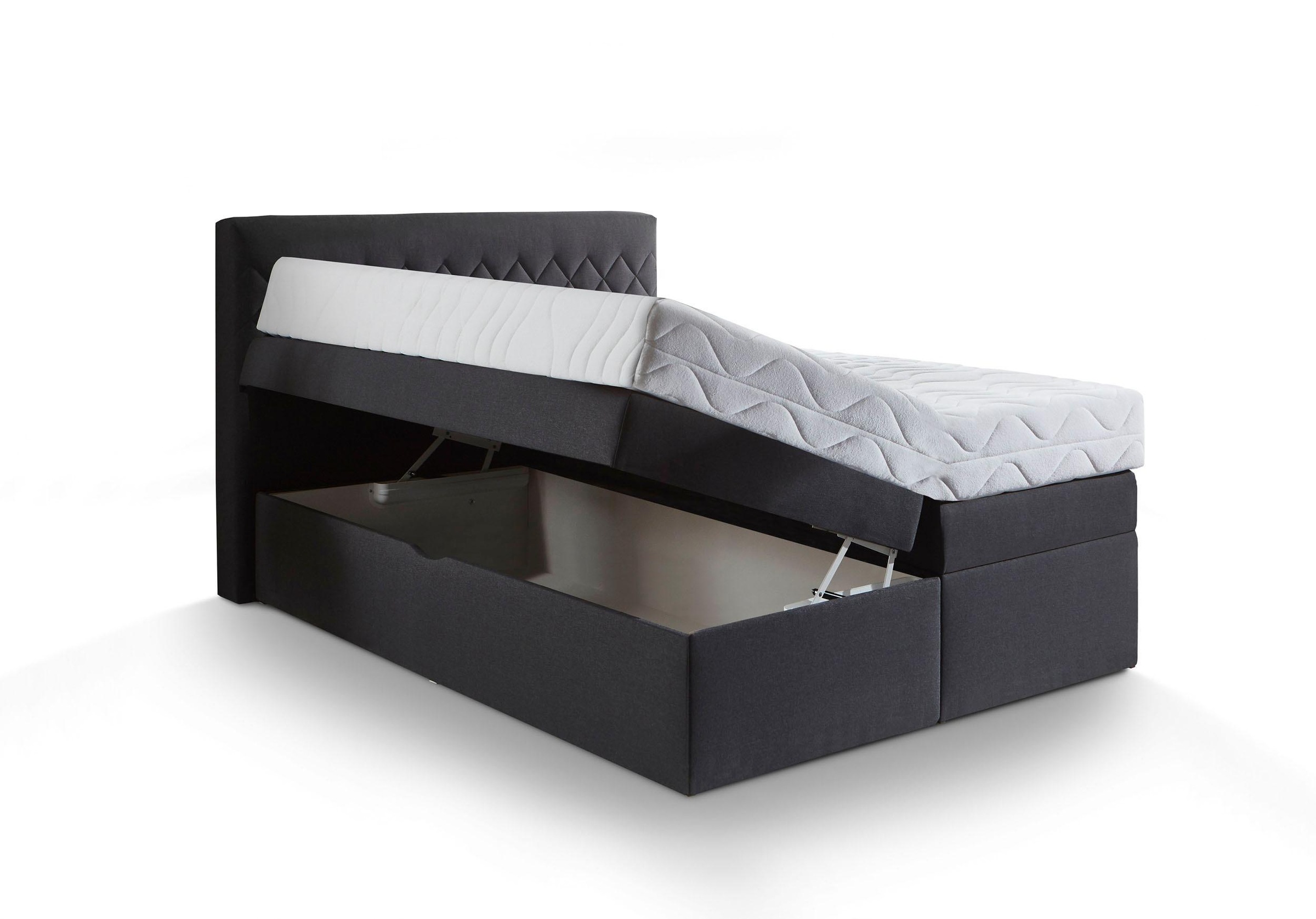 Westfalia Schlafkomfort Boxspringbett, wahlweise mit Bettkasten