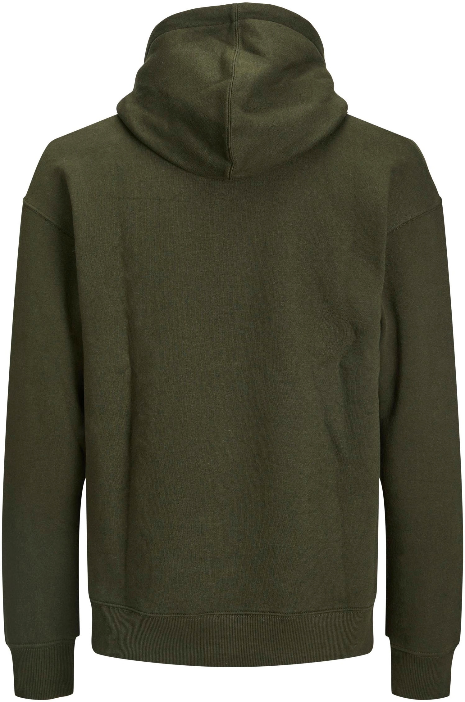 Jack & Jones Kapuzensweatshirt »STAR BASIC SWEAT HOOD«