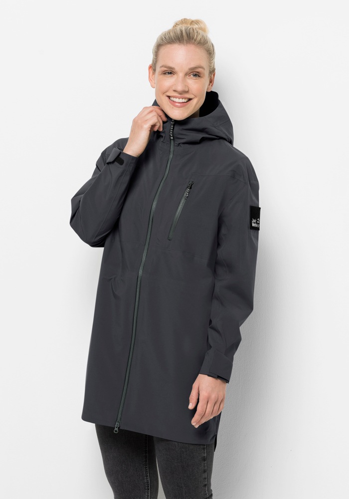 Jack Wolfskin Funktionsparka »365 FEARLESS PARKA W«, mit Kapuze kaufen