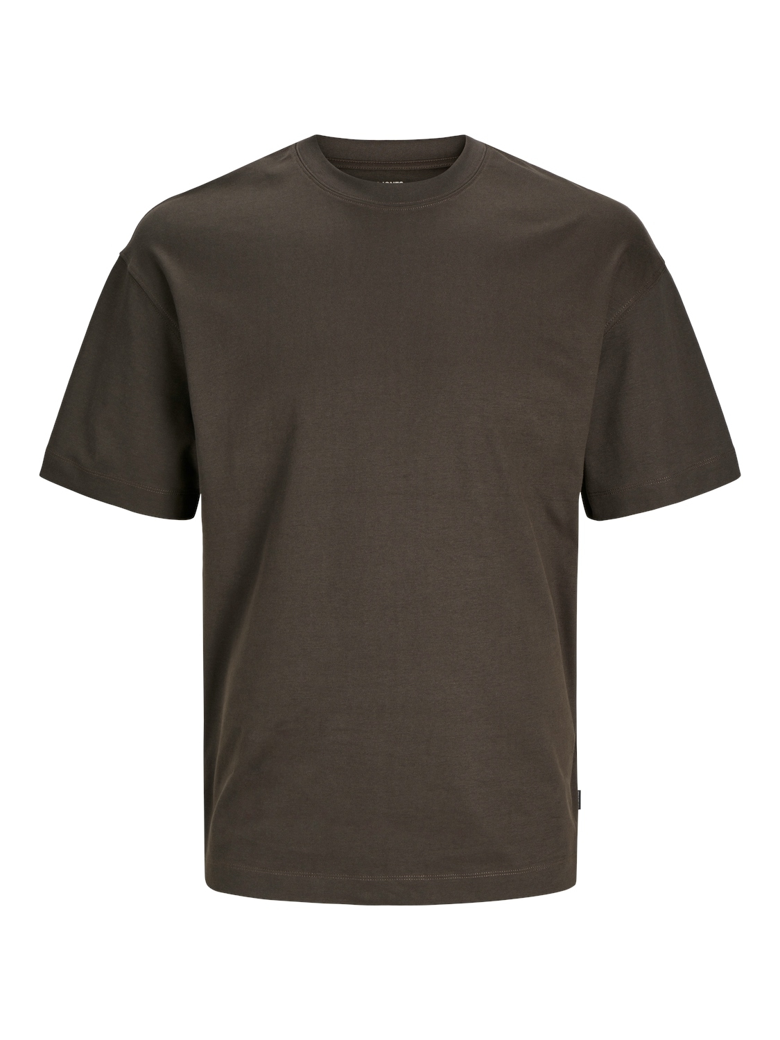 Jack & Jones Rundhalsshirt »JJEURBAN EDGE TEE SS O-NECK NOOS«, mit Rundhalsausschnitt