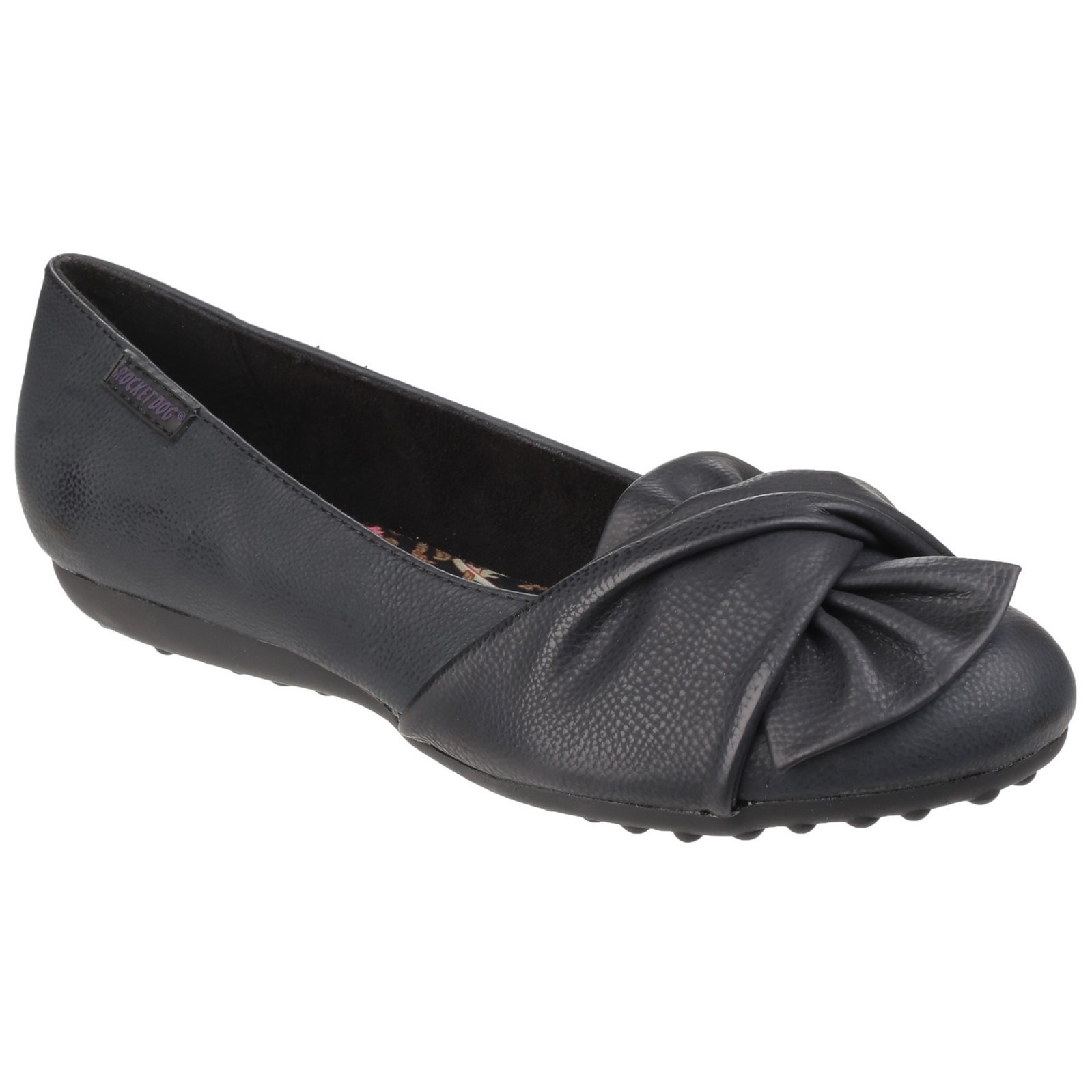Ballerina »Damen Risky Slip On Schuhe«