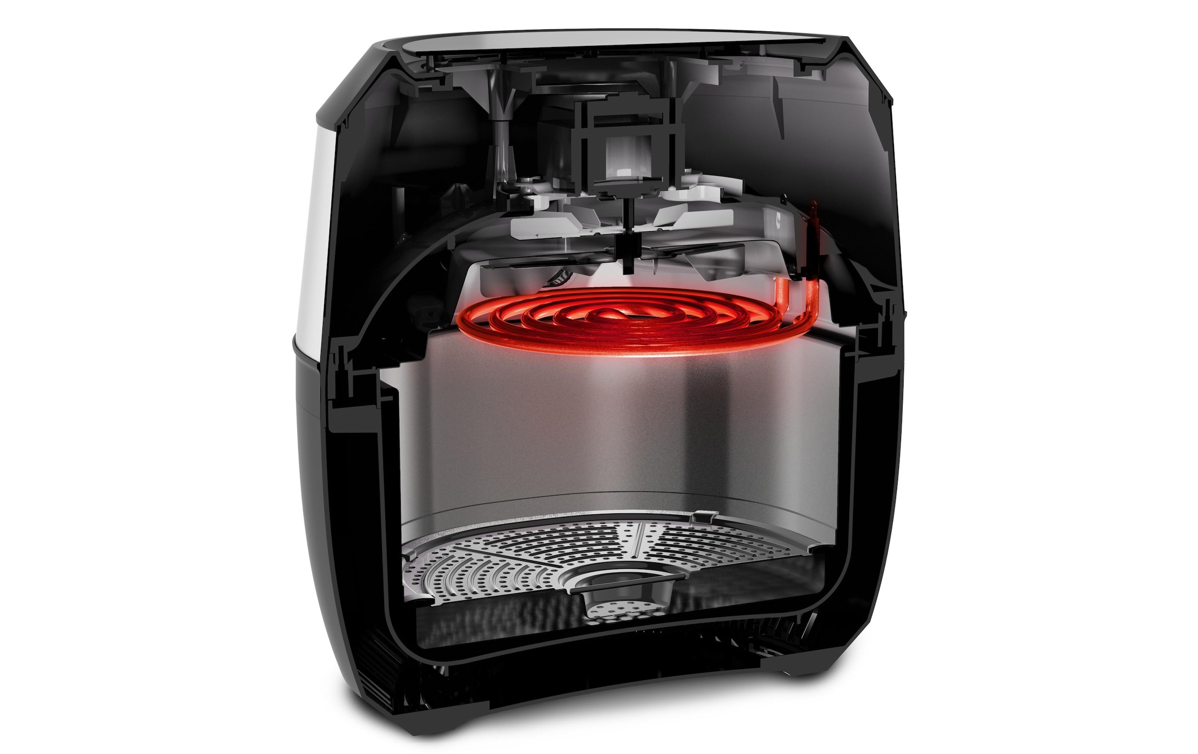 Tefal Heissluftfritteuse »EasyFry X«, 1850 W