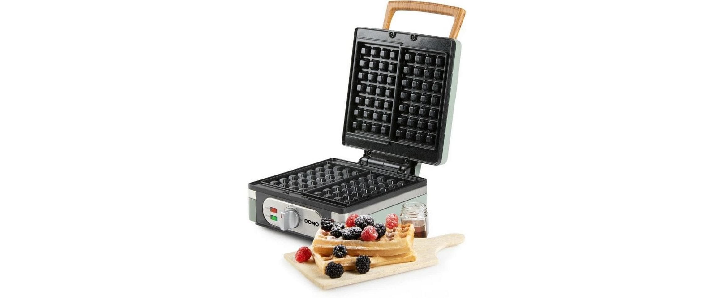 Domo Waffeleisen »DO9273W«, 1400 W