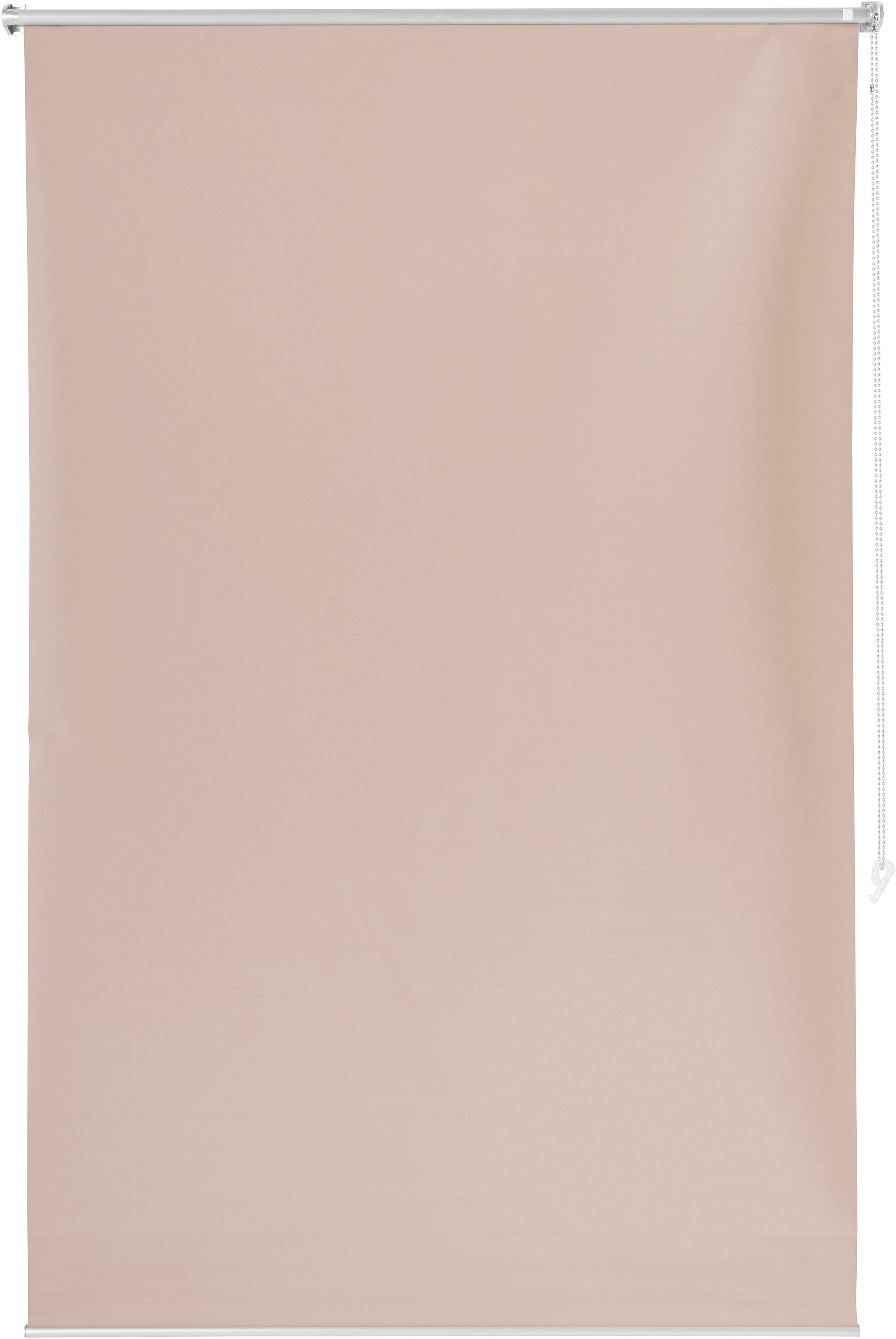 Image of Bruno Banani Seitenzugrollo »Lagan«, verdunkelnd, energiesparend, ohne Bohren, freihängend, Klemmfix, Fixmass, energiesparend, uni, monochrom, basic bei Ackermann Versand Schweiz