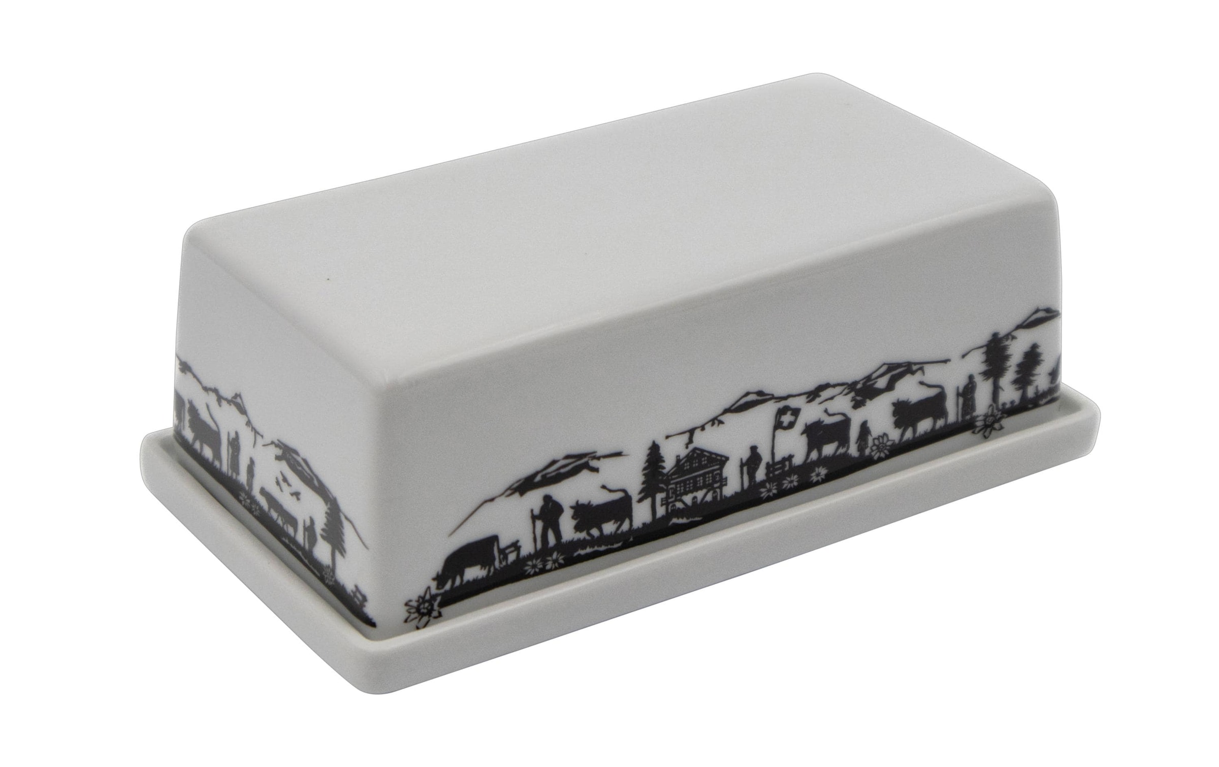   Beurrier »Stronghold Scherenschnitt Weiss«