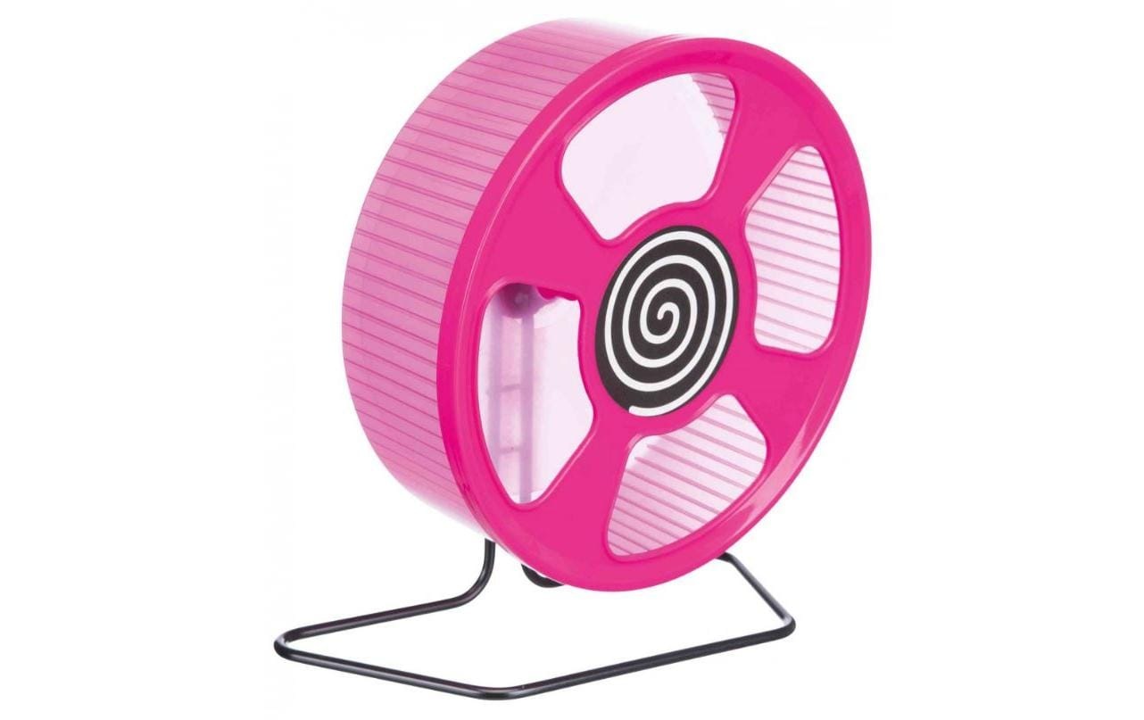 TRIXIE Tierlaufrad »Laufrad, Kunststoff, ø28cm«