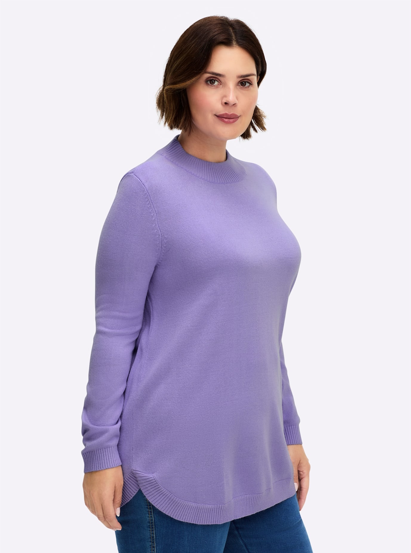 Classic Basics Longpullover »Longpullover«