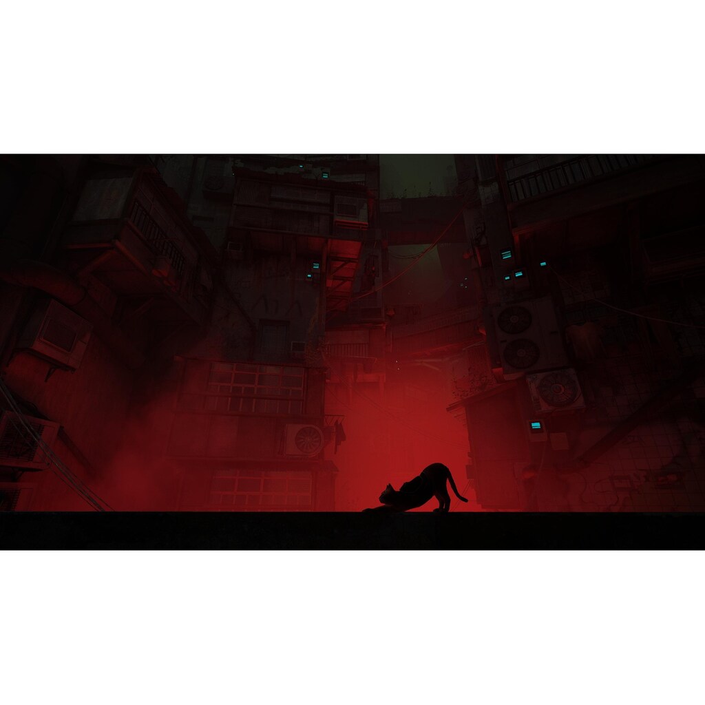 Spielesoftware »Stray,«, PlayStation 4