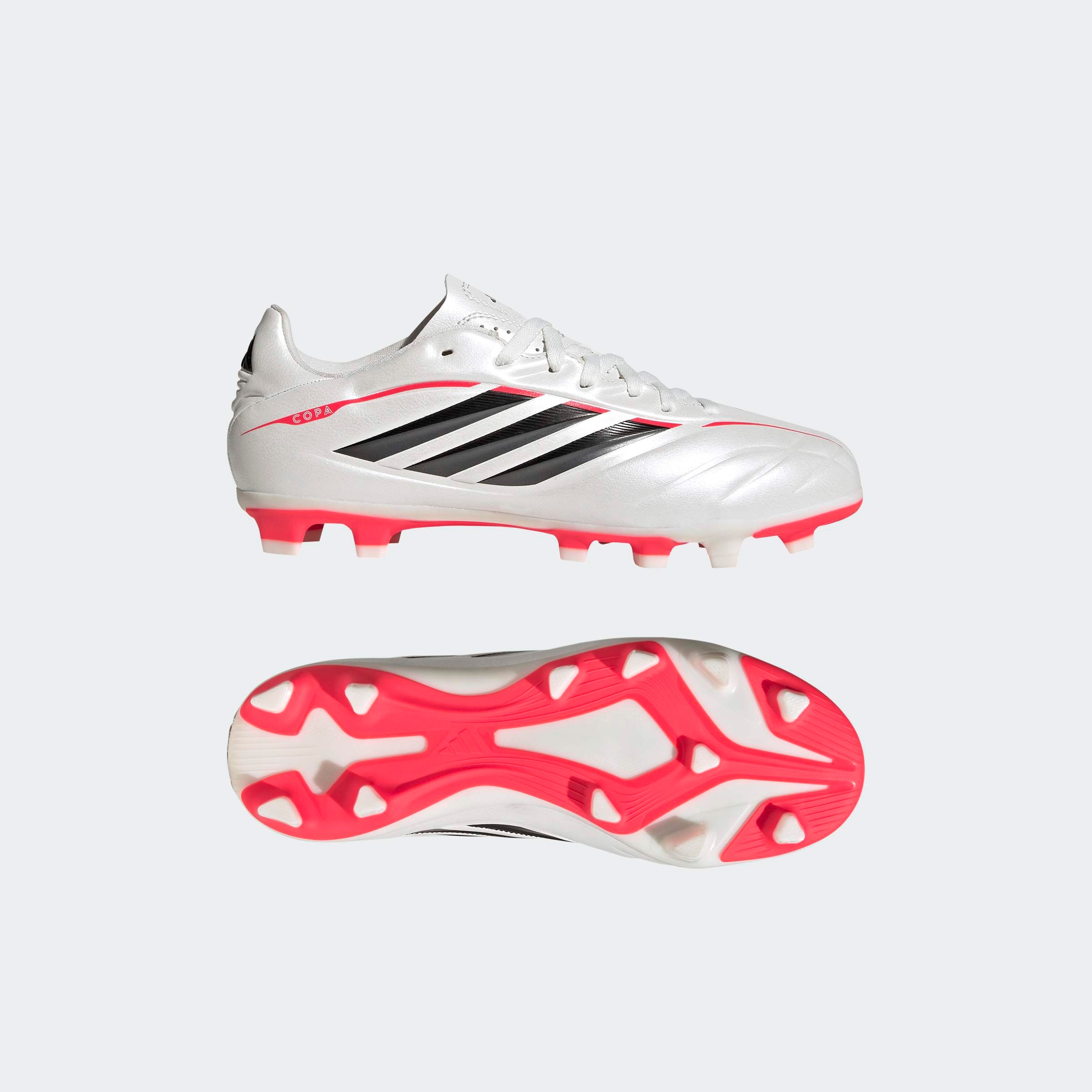 adidas Performance Chaussure de football »COPA PURE IV CLUB KIDS , FESTE/GEMISCHTE BÖDEN«  für viele verschiedene Böden geeignet