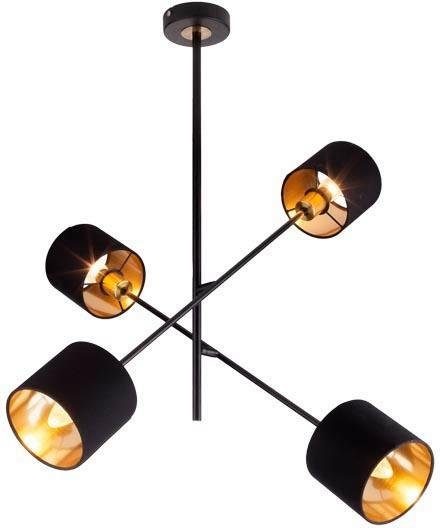 Image of WOFI Pendelleuchte »ORION«, E14, Hängeleuchte, Hängelampe bei Ackermann Versand Schweiz