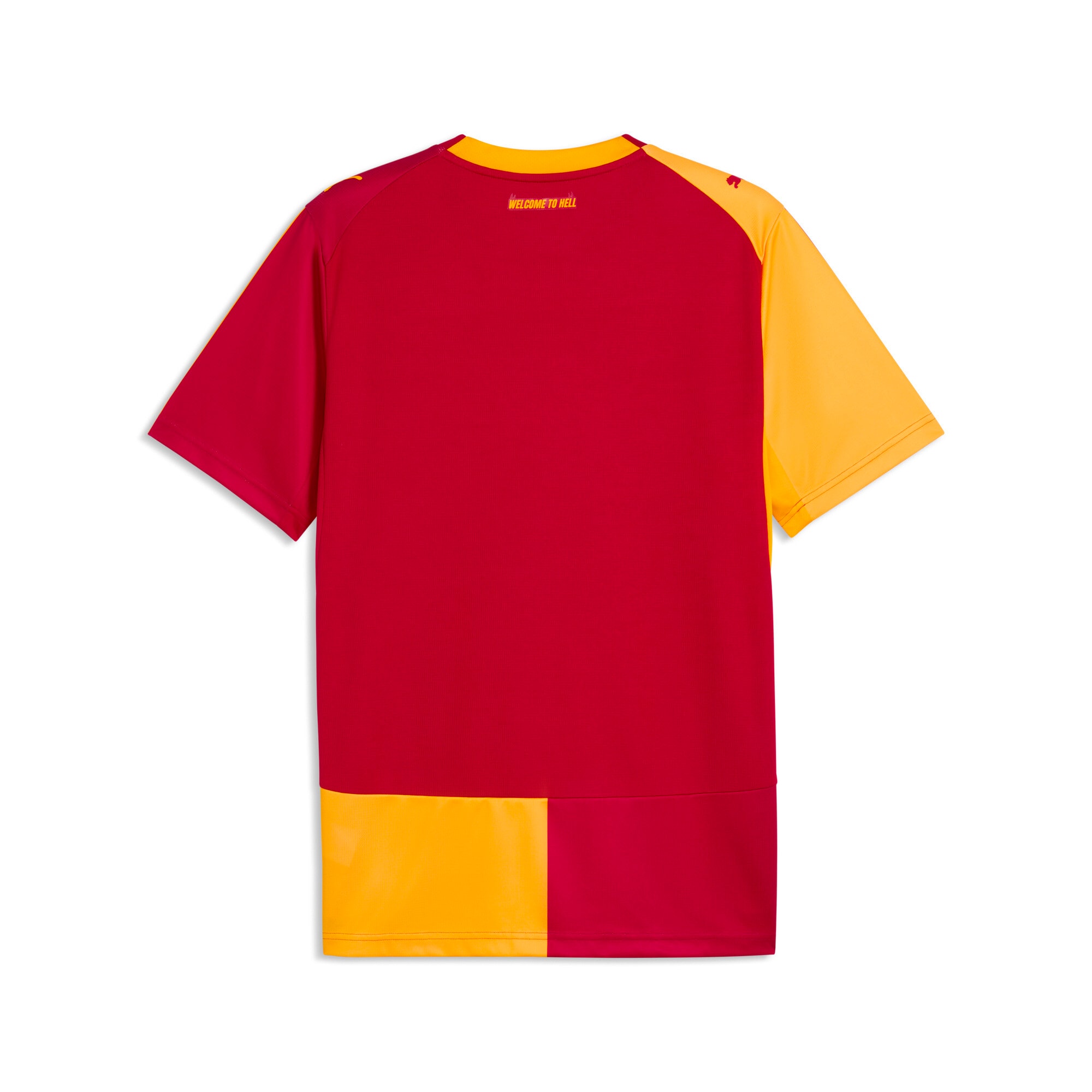 PUMA Maillot de foot »GSK HOME JERSEY REPLICA« pour adultes, à manches courtes, respirant, léger, coupe régulière
