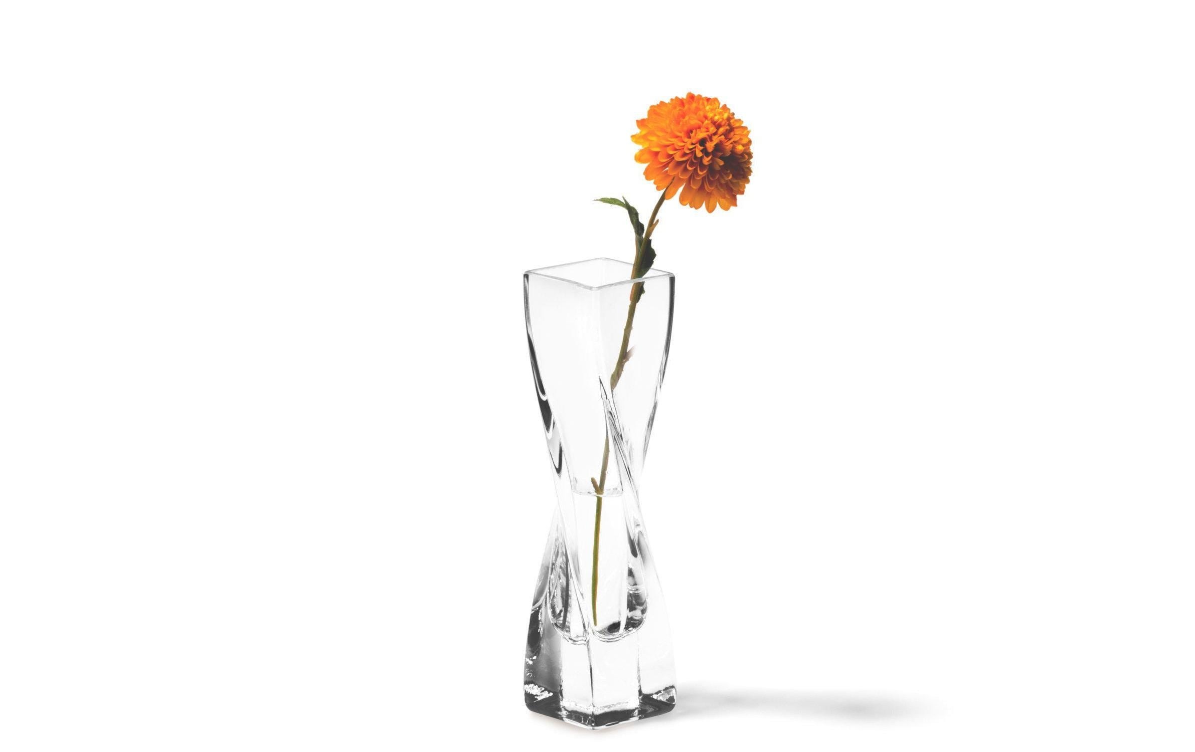 Image of LEONARDO Dekovase "Vase Volare 20 cm Transpar"
