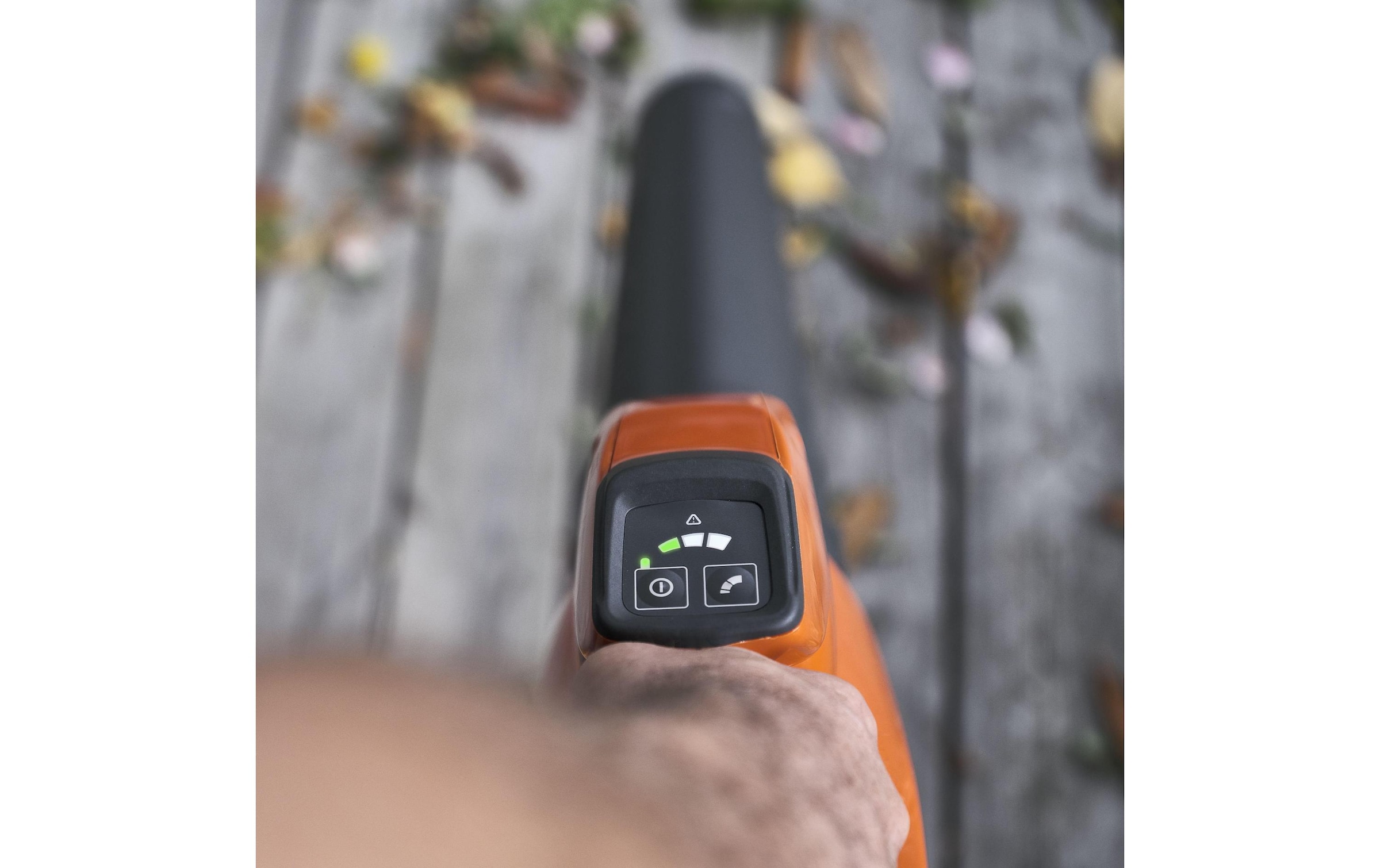 Husqvarna Akku-Laubbläser »120iB Kit 36V«