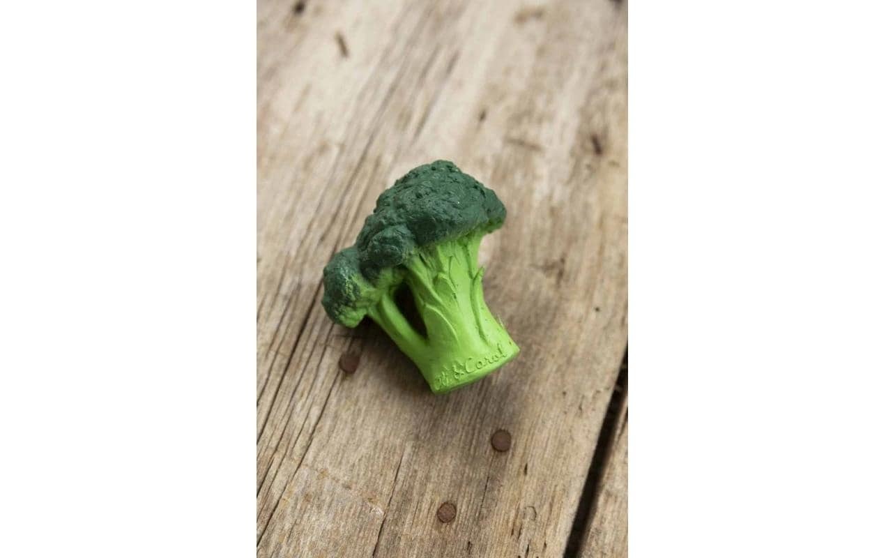 Beissring »Oli&Carol Brucy the Broccoli«