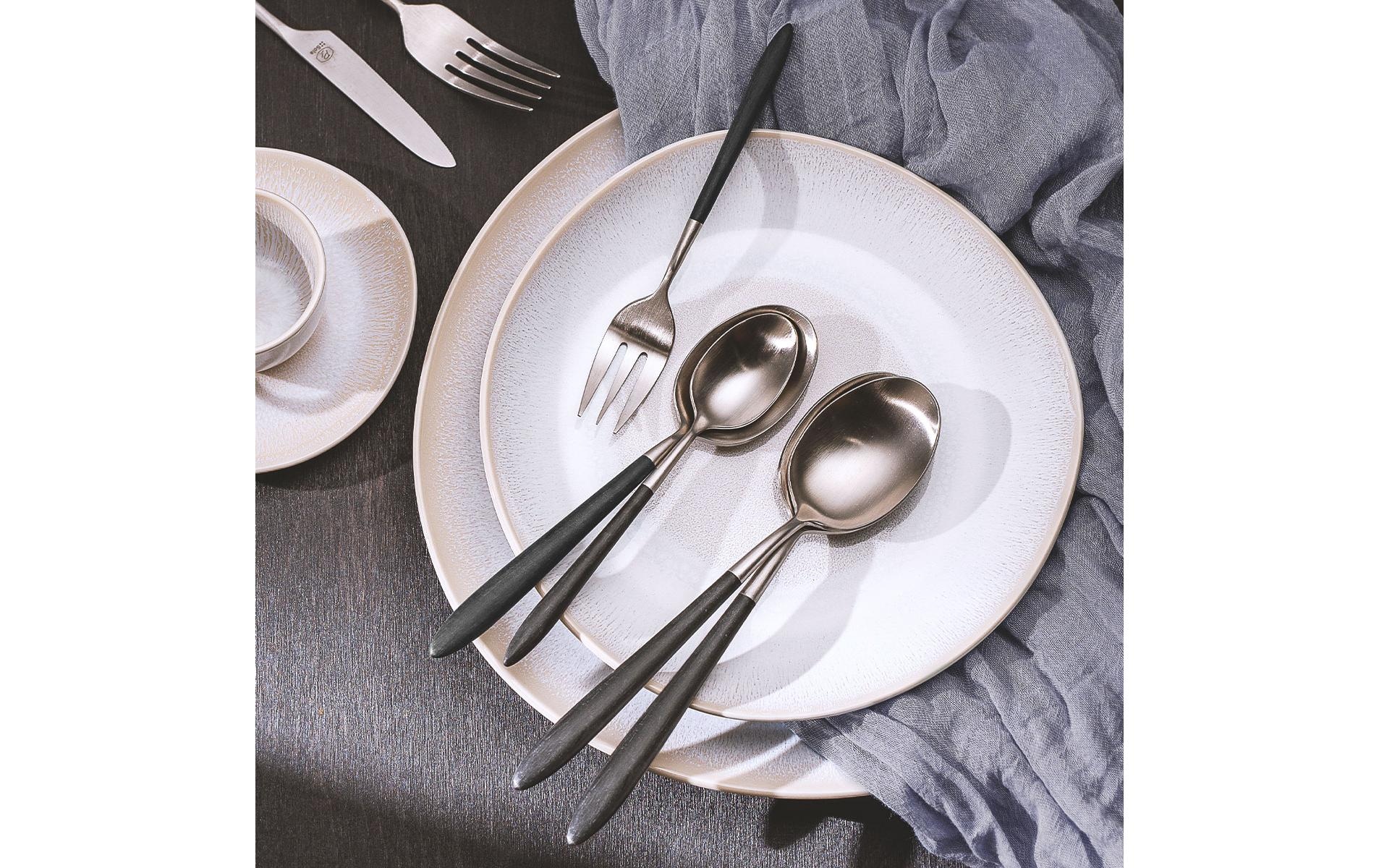 Sola Besteck-Set »Gaya Exeter, 24-teilig«