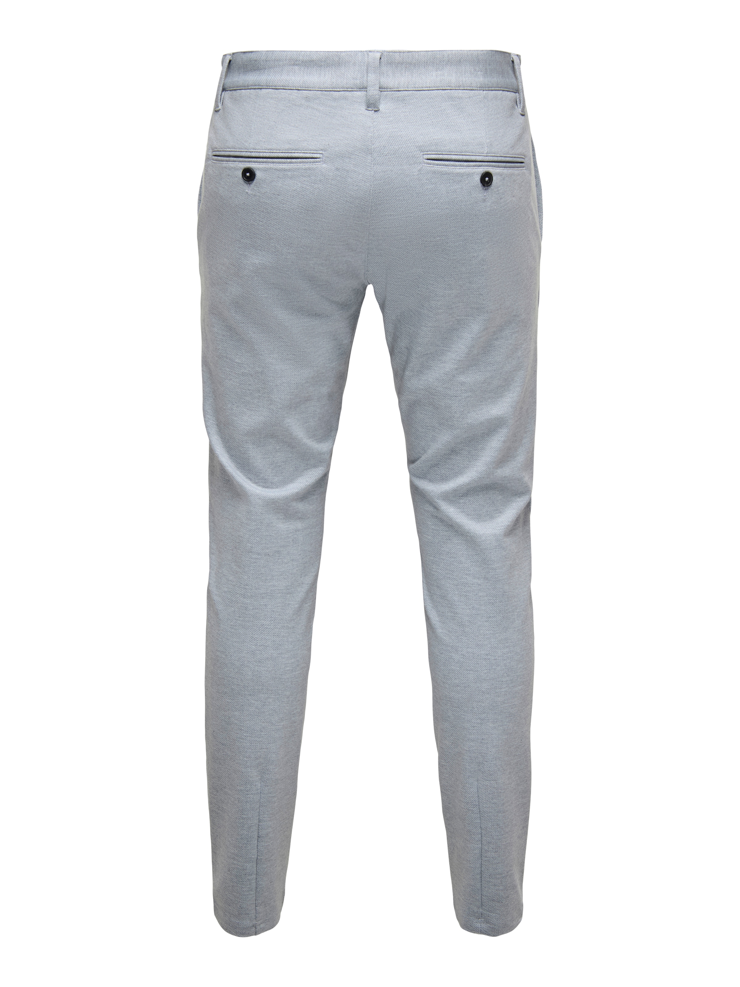 ONLY & SONS Chinos »ONSMARK SLIM DITSY 020934 PANT NOOS«  Viskosemischung, slim fit