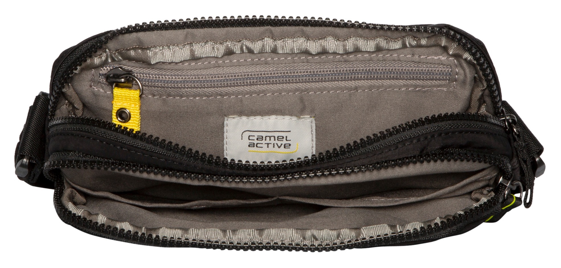 camel active Mini Bag »SPIRIT Camera bag«, im praktischen Design