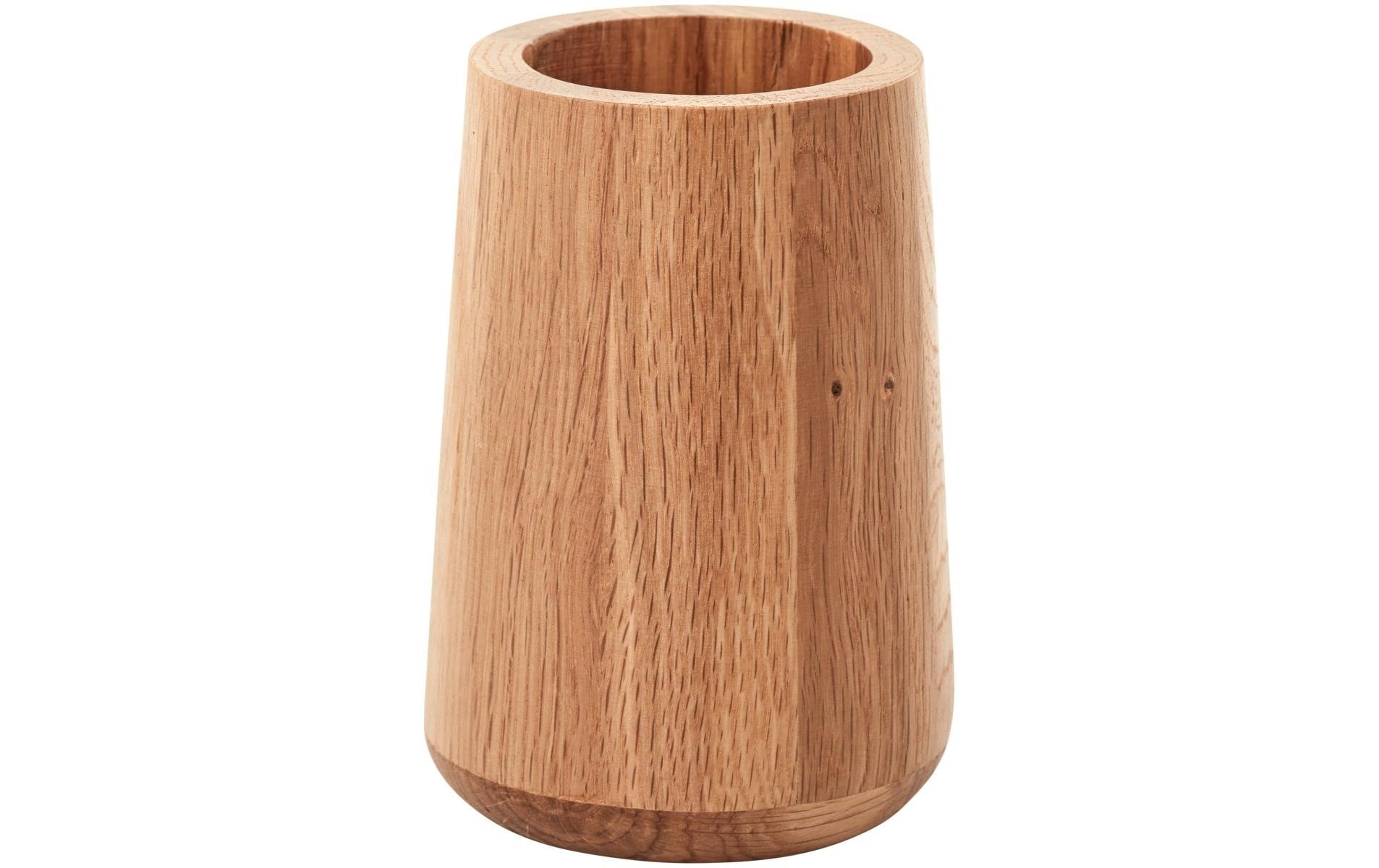 diaqua® Zahnputzbecher »Oak«