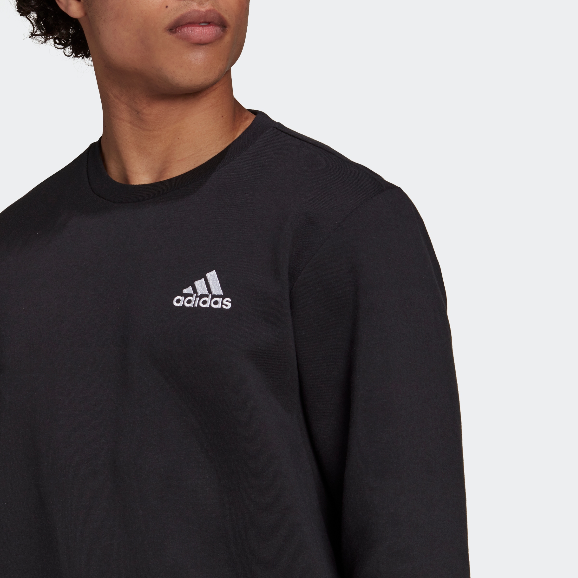 adidas Sportswear Sweatshirt »ESSENTIALS FLEECE«