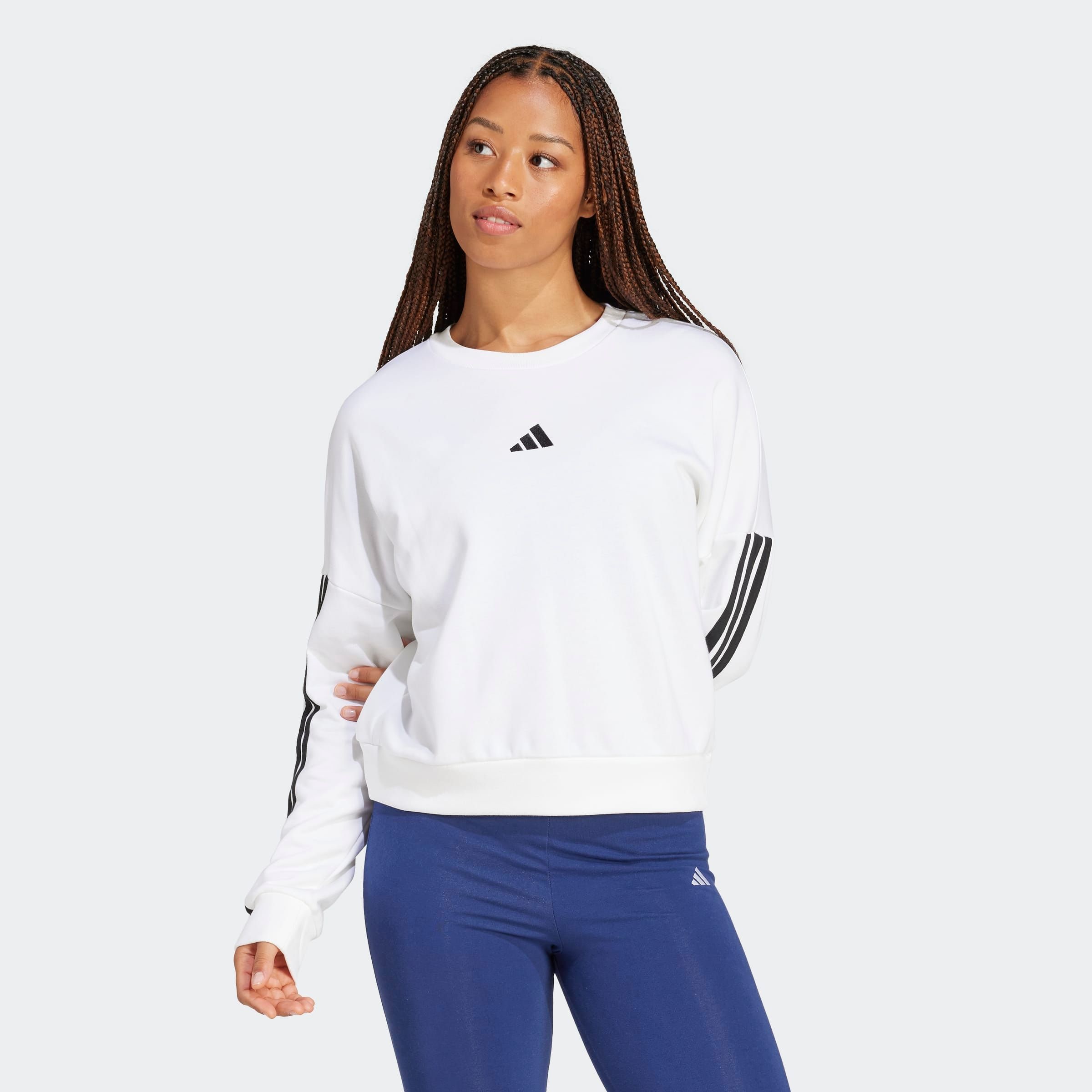 Image of adidas Sportswear Sweatshirt "W 3S FT SWT"