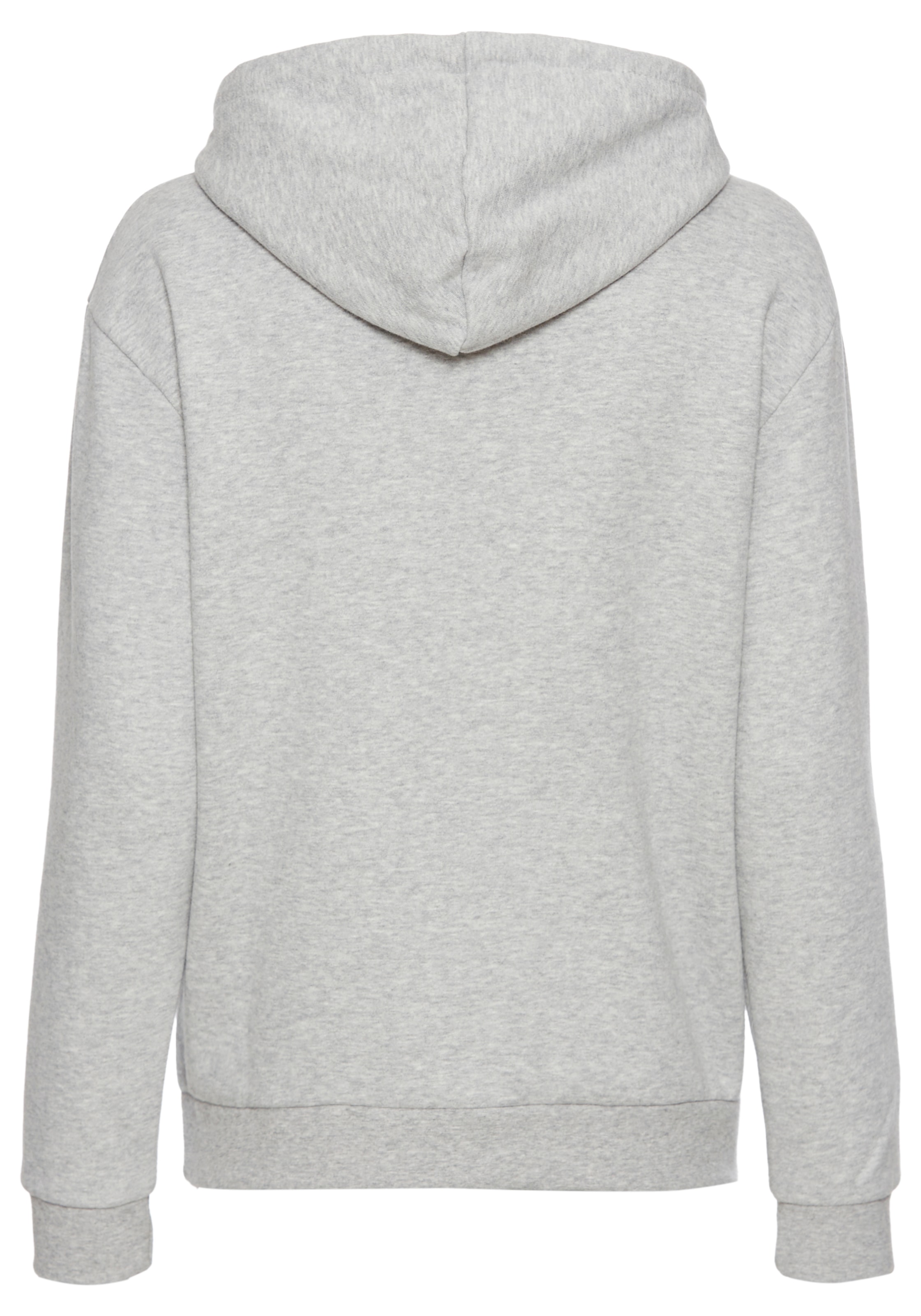 KangaROOS Kapuzensweatshirt, mit gestanztem Druck