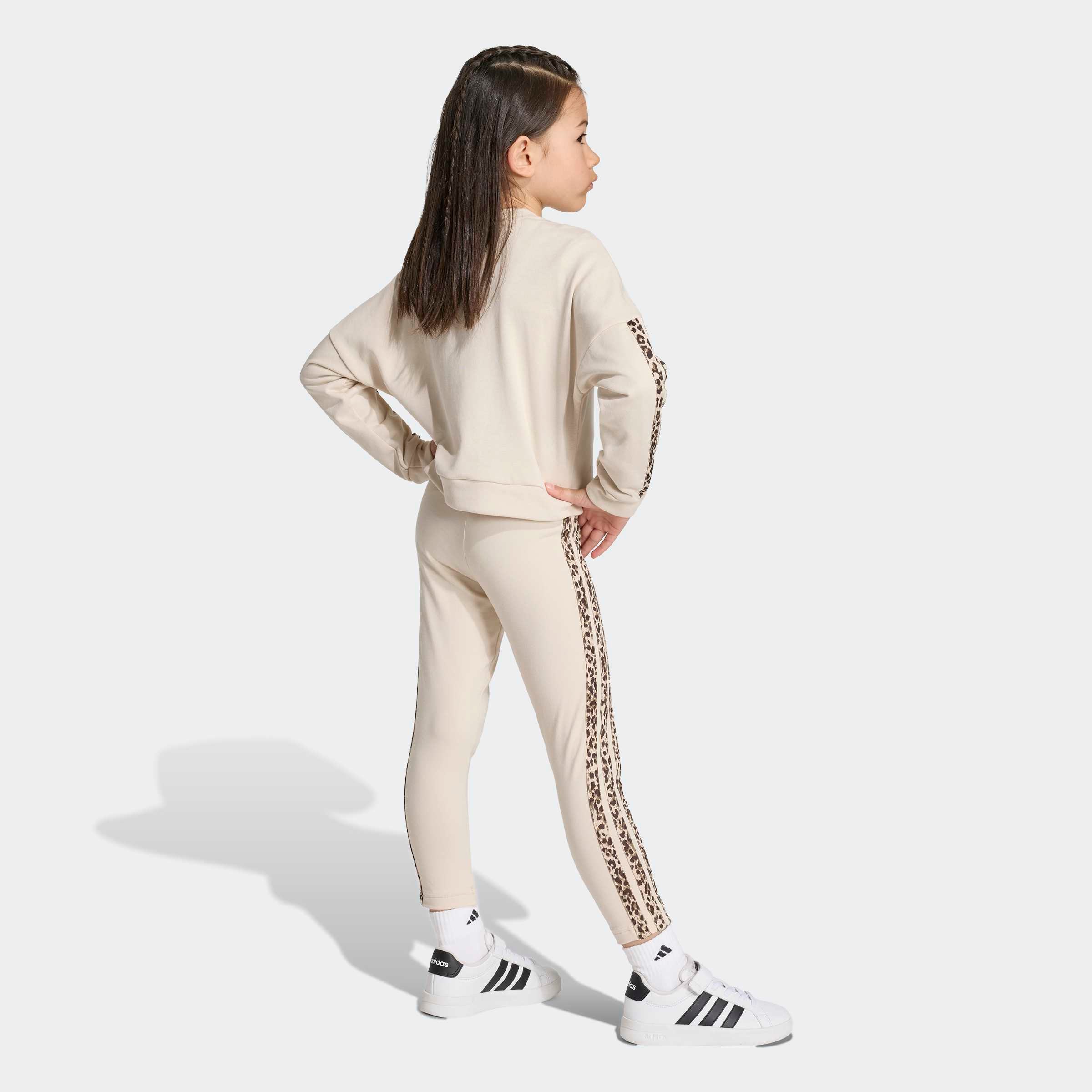 adidas Sportswear Trainingsanzug »SET, LEGGINGS, ANIMALPRINT« 2