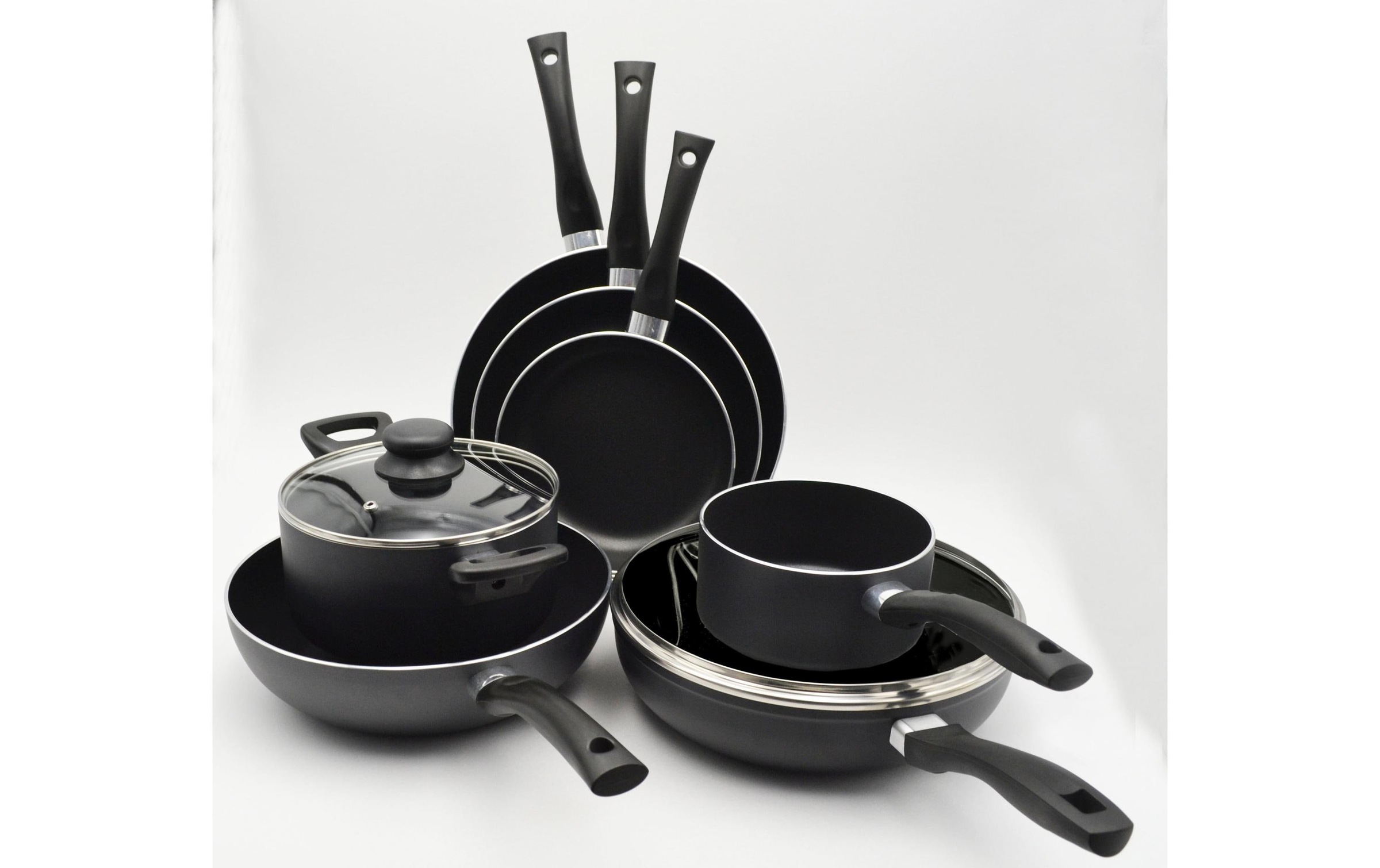 MÄSER Bratpfanne »IZAR 28 cm« Aluminium 1 tlg. tlg.