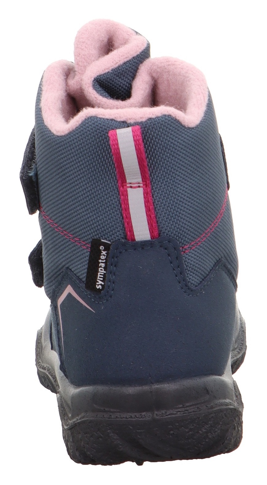 Superfit Winterstiefel »HUSKY, WMS: mittel«  Snowboots mit wärmendem Textilfutter, Grössenschablone zum Download