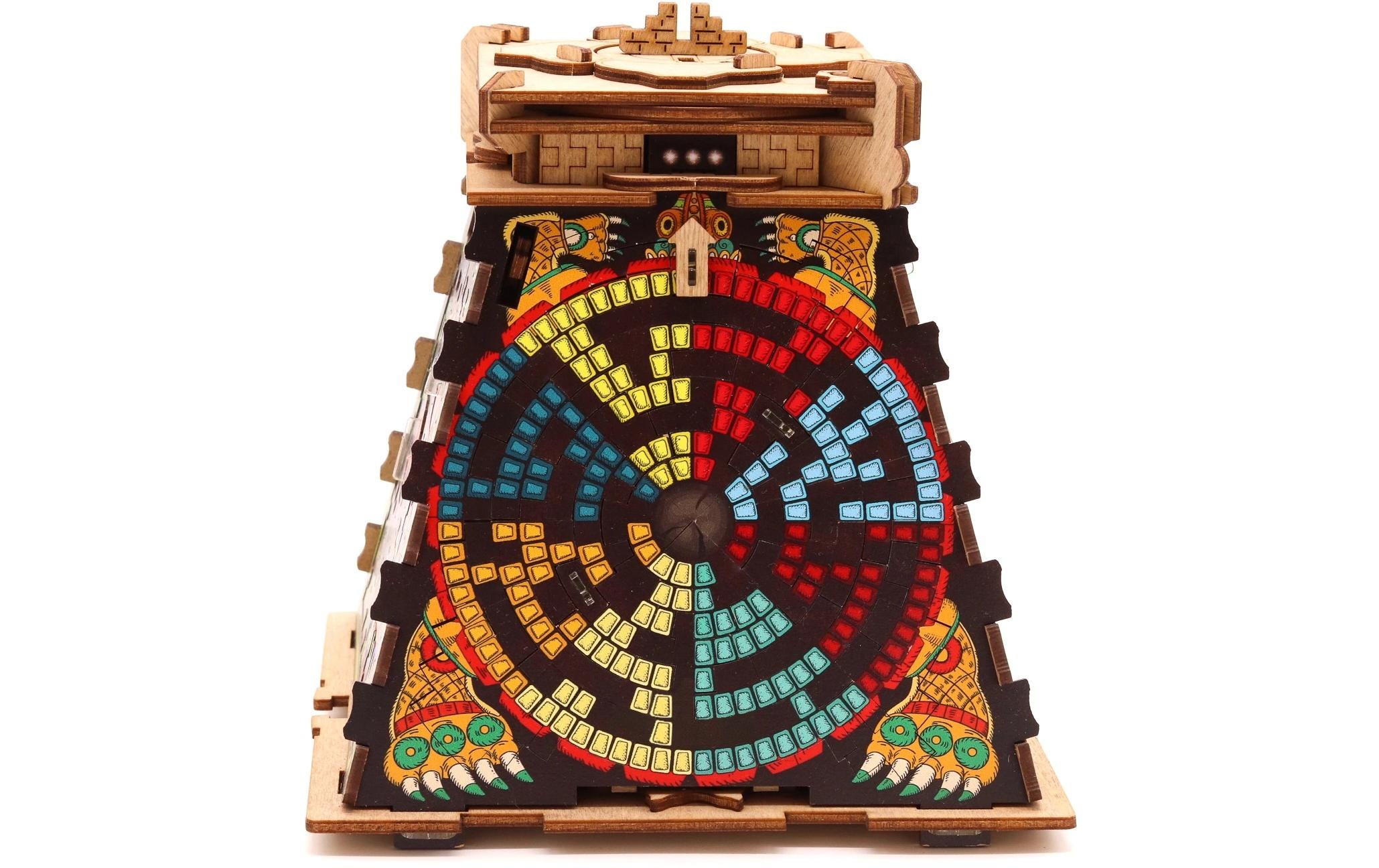   Jeu »iDventure Die Sonnenpyramide«