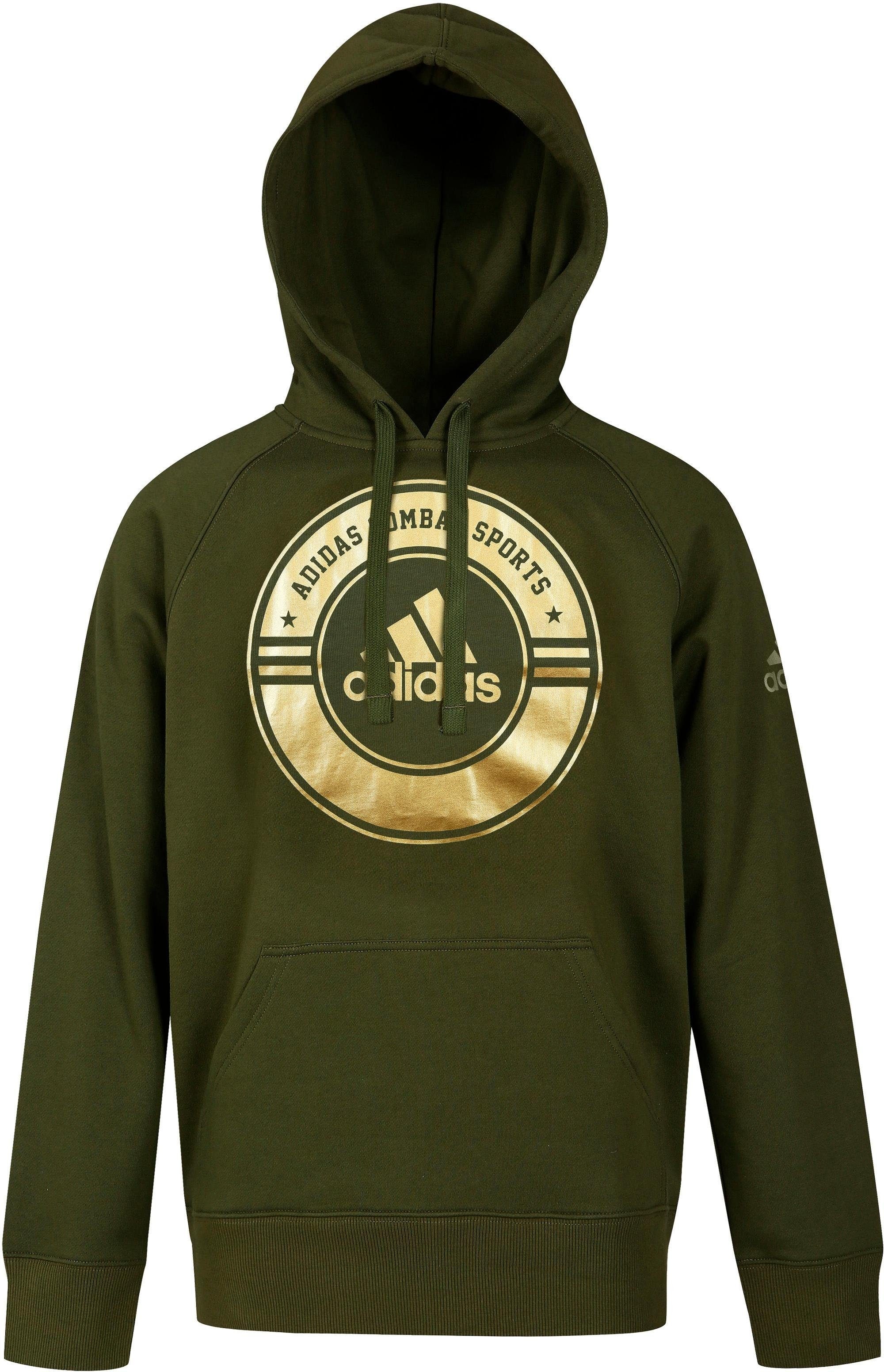 Hoodie »Hoody Combat Sports«