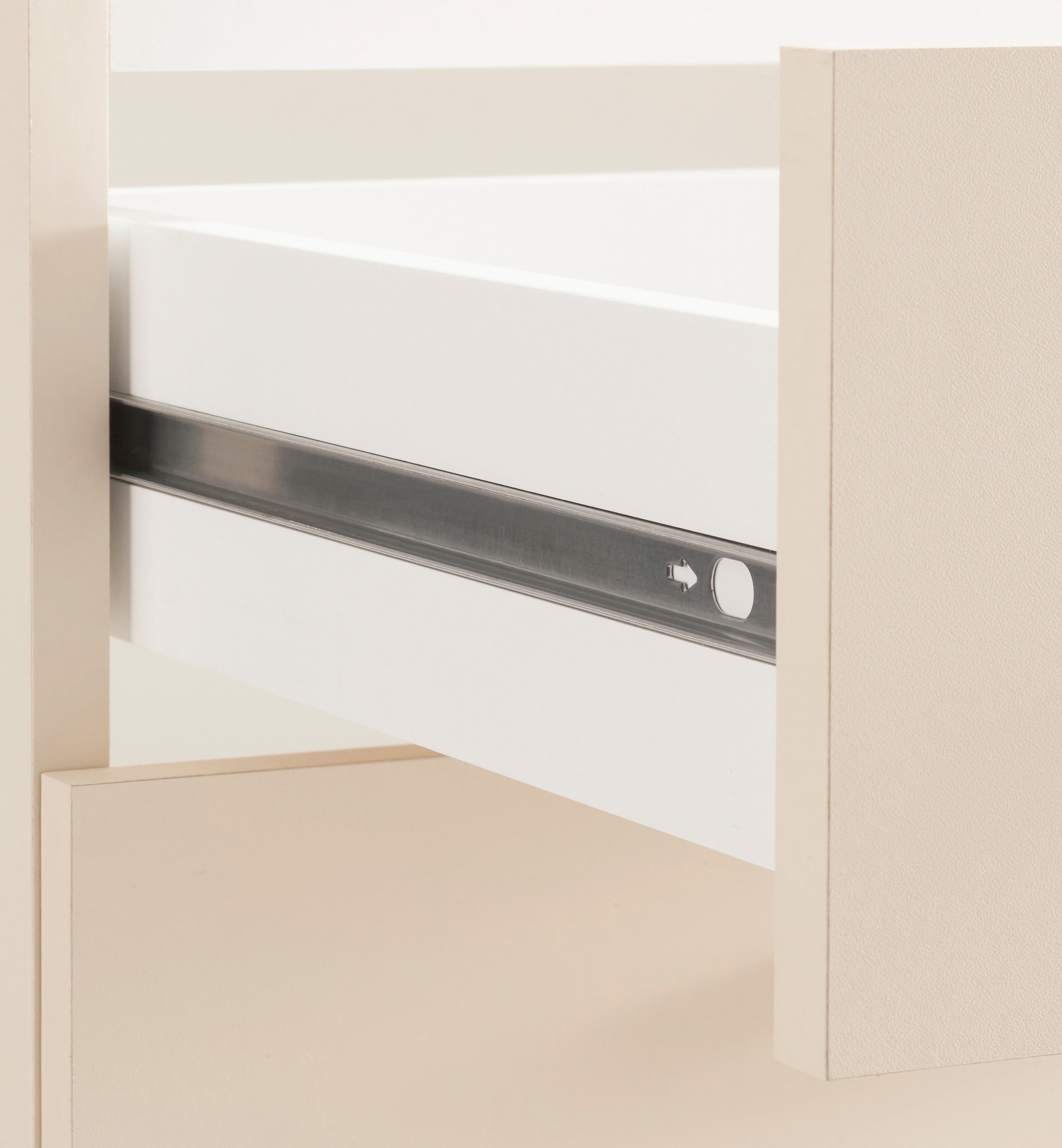 wiho Küchen Armoire basse »Flexi« Breite 50 cm