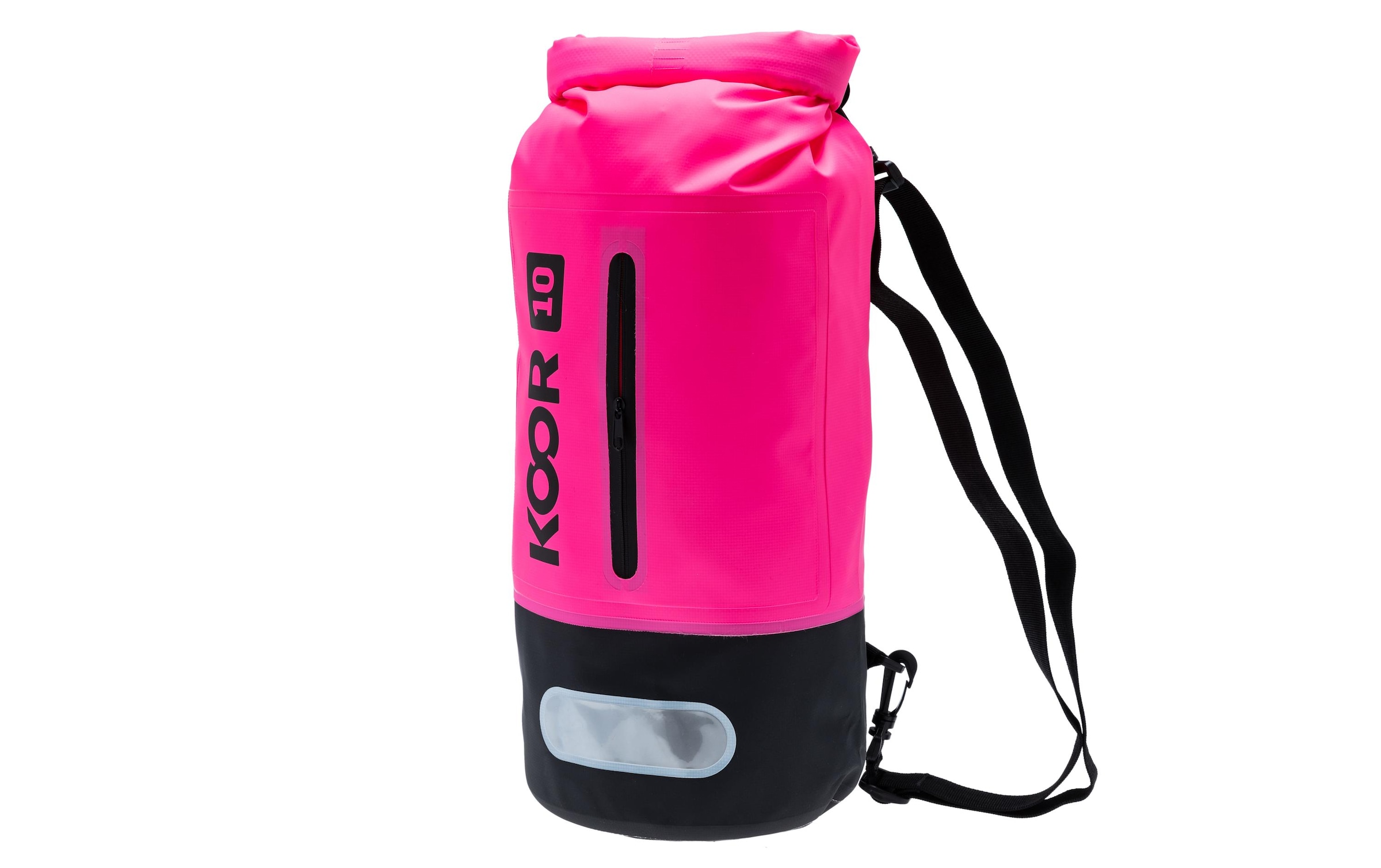 Drybag »KOOR Bag Pink 10 l«