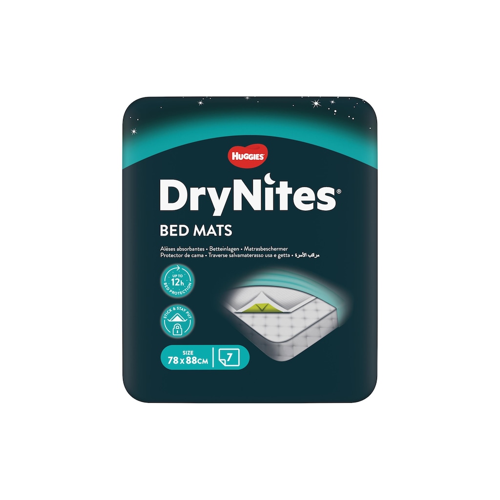 Matratzenschutzbezug »Matratzenschutz Dry Nites«