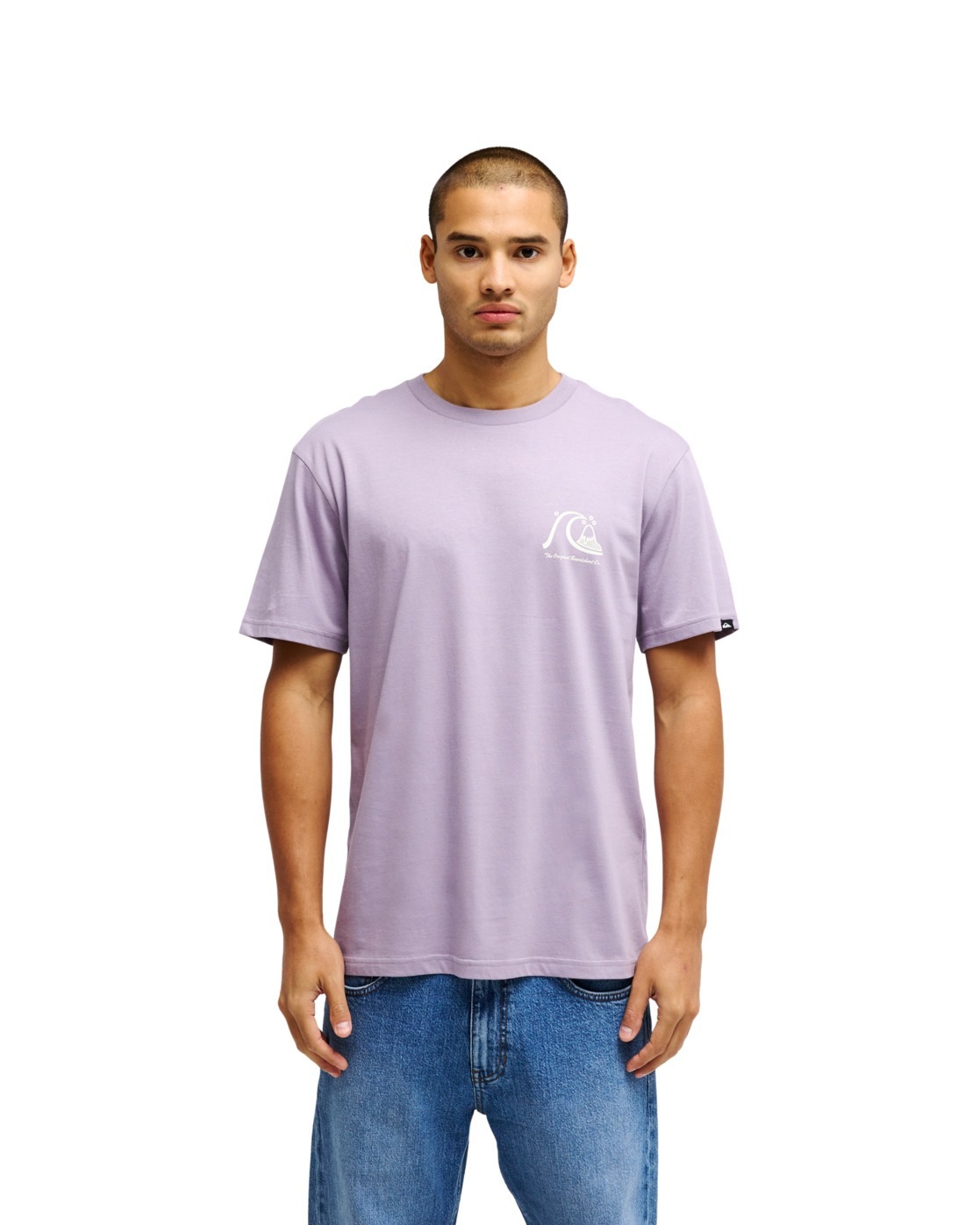 Image of Quiksilver T-Shirt "Evo Original"