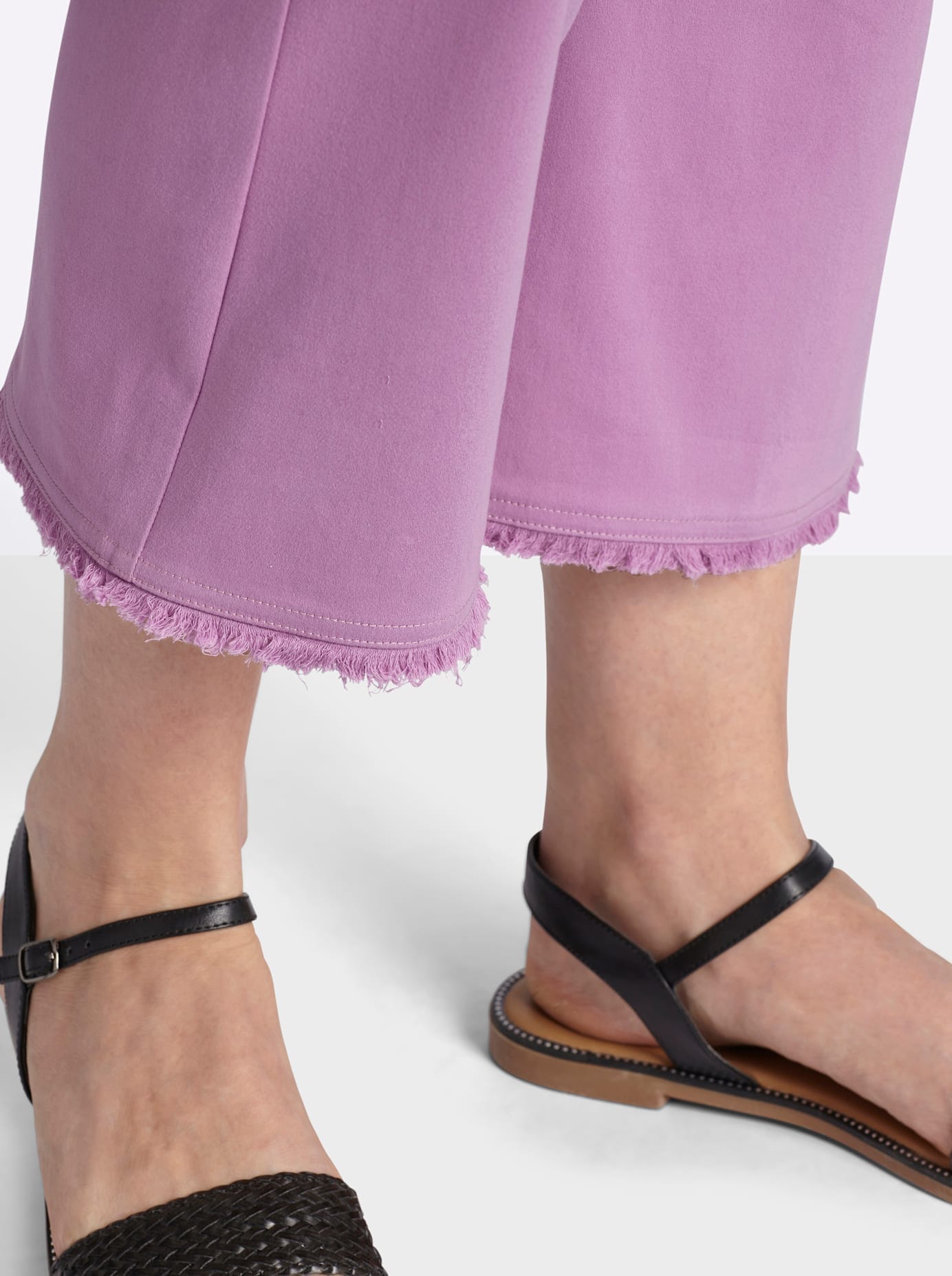 Sheego Pantalon 7/8