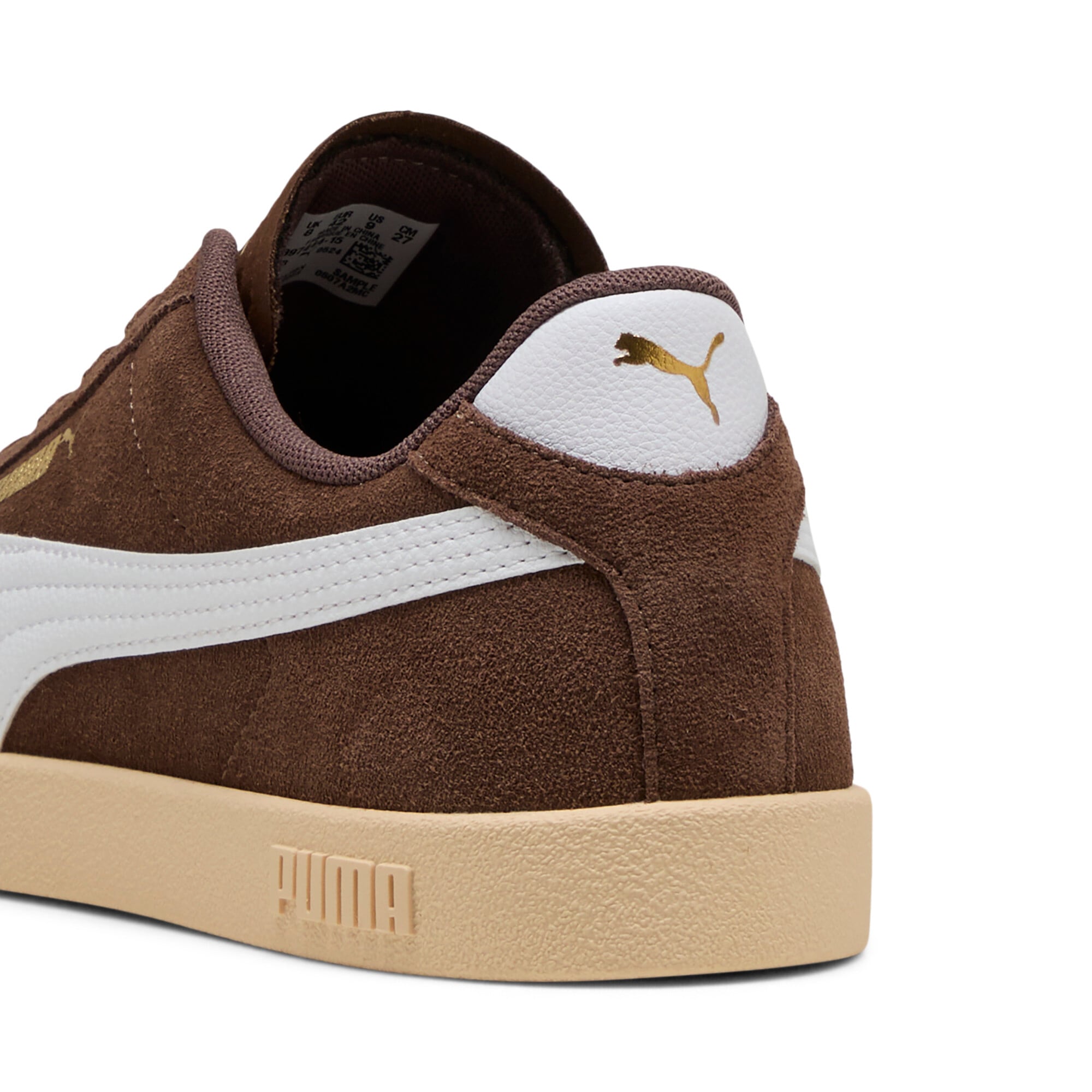 PUMA Sneaker »CLUB II«