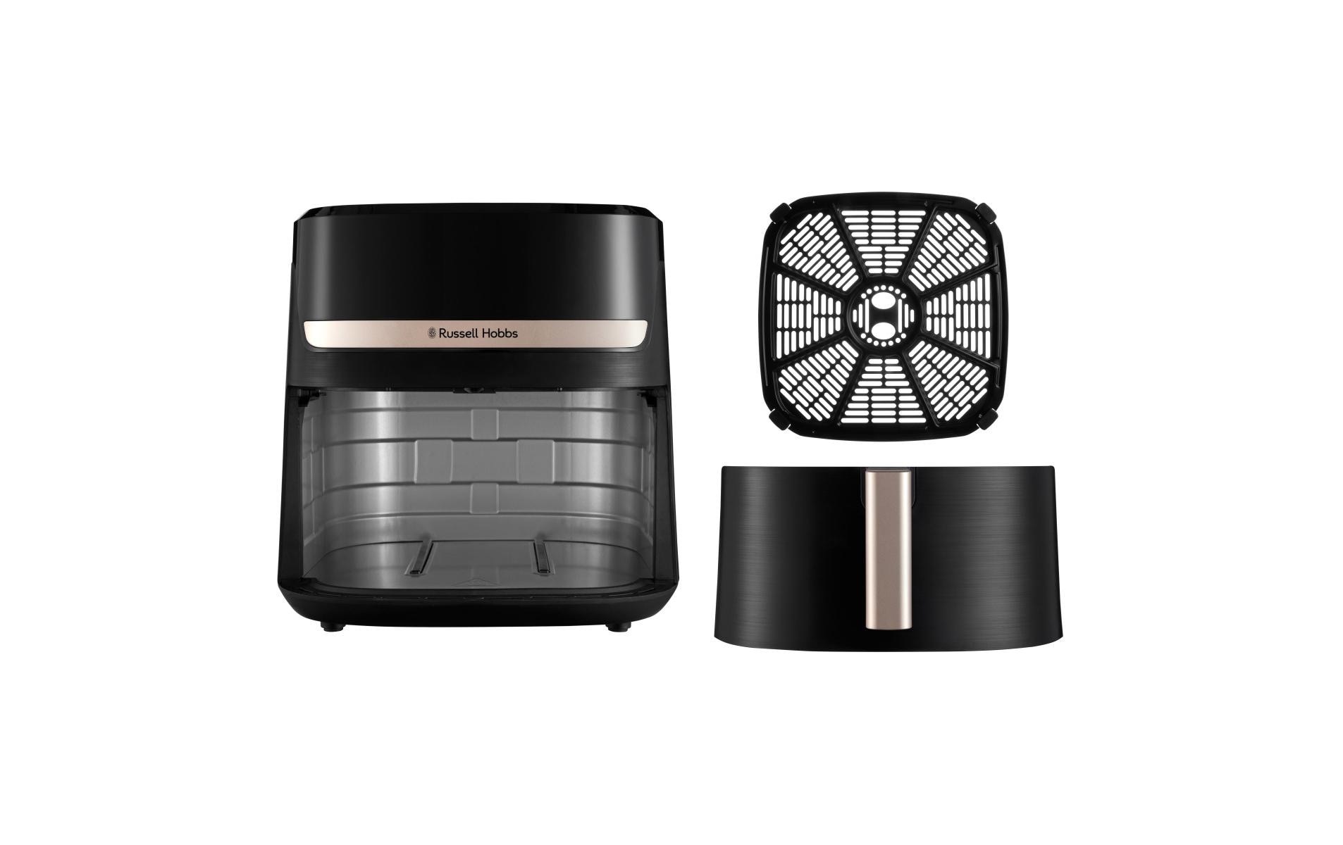 RUSSELL HOBBS Heissluftfritteuse »SatisFry 8.3 l«