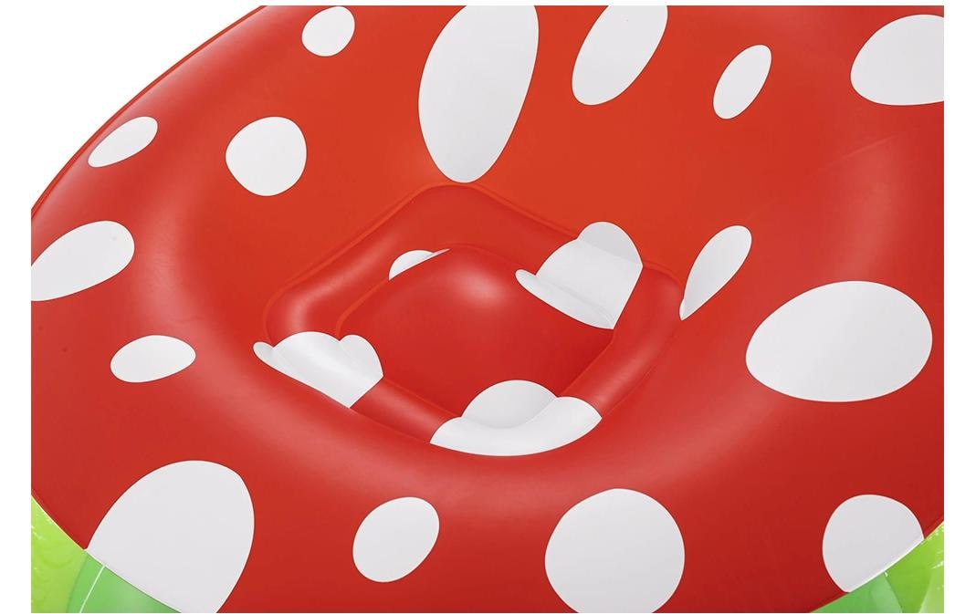 Bestway Luftsessel »Fliegenpilz 112 x 112 cm«