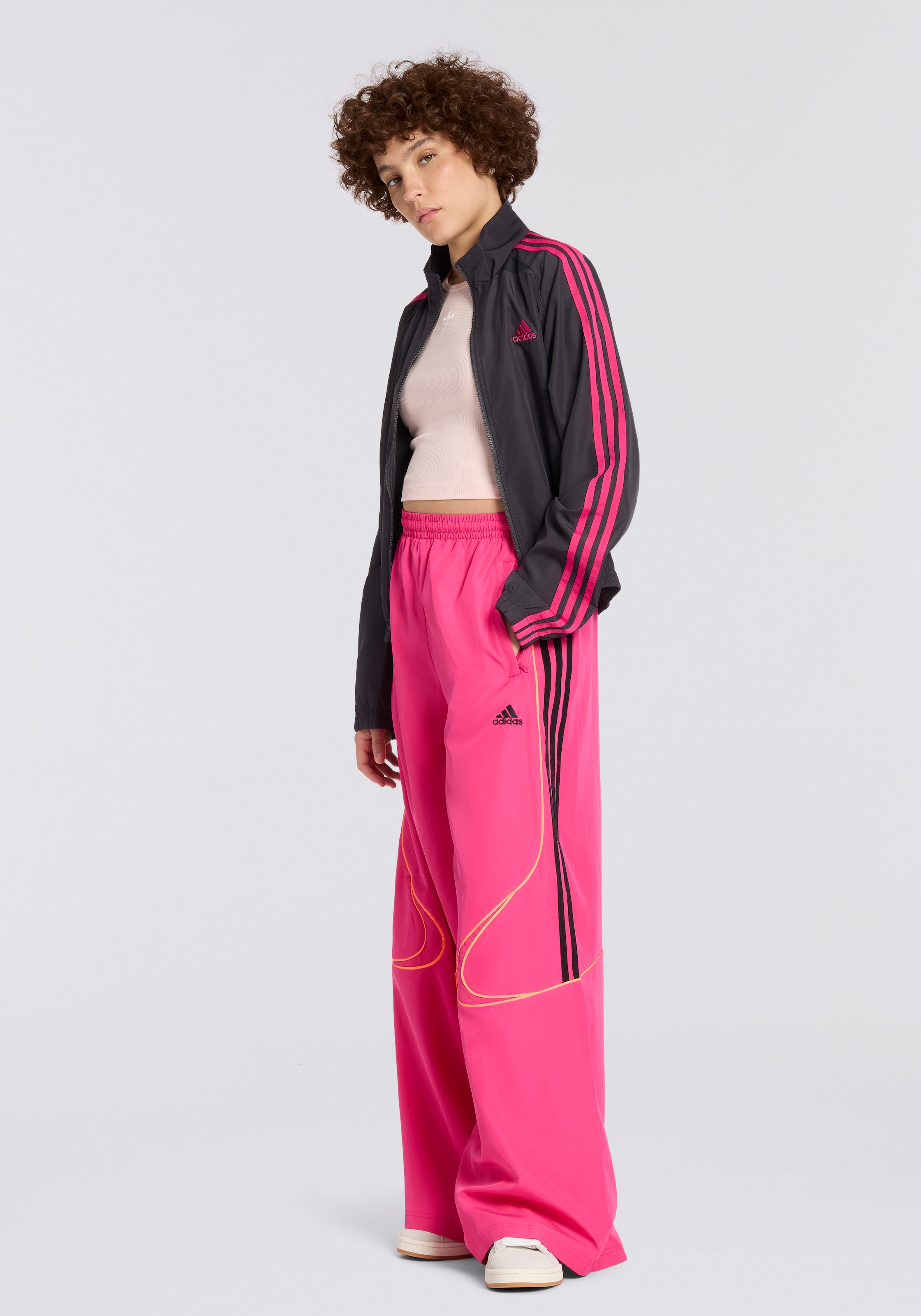 adidas Originals Pantalon de sport »TEAMGEIST ADILENIUM«