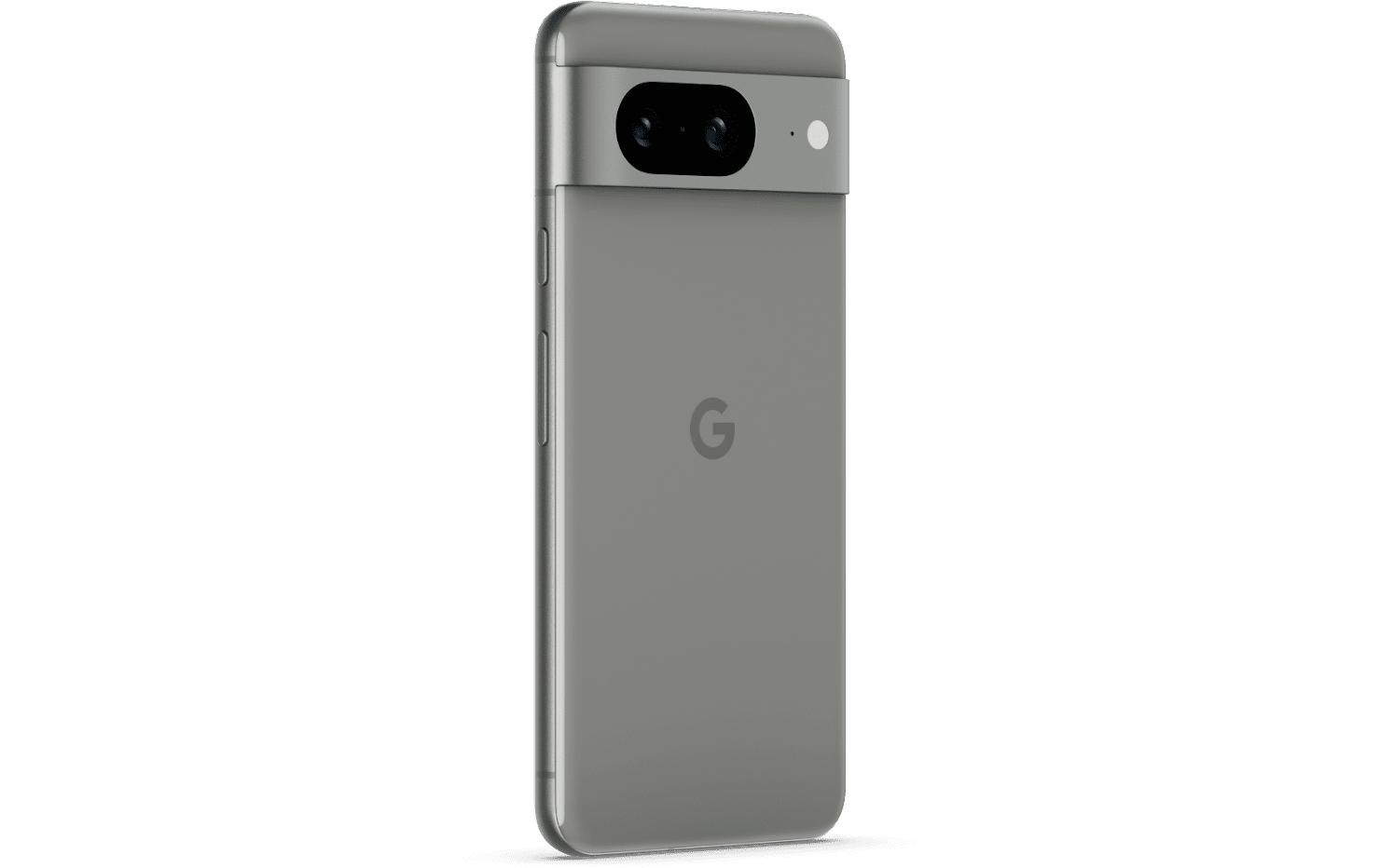 Google Smartphone »Pixel 8 128 GB Hazel«, Grau