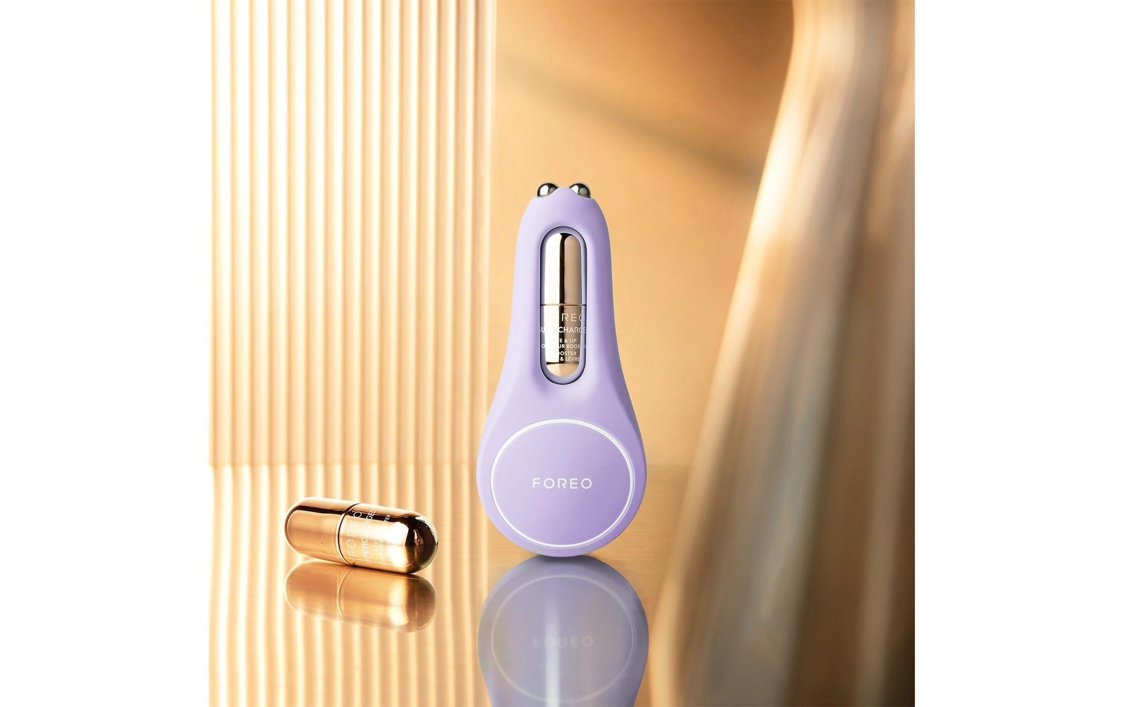 Image of FOREO Anti-Aging-Gerät "BEAR™ 2 eyes & lips"