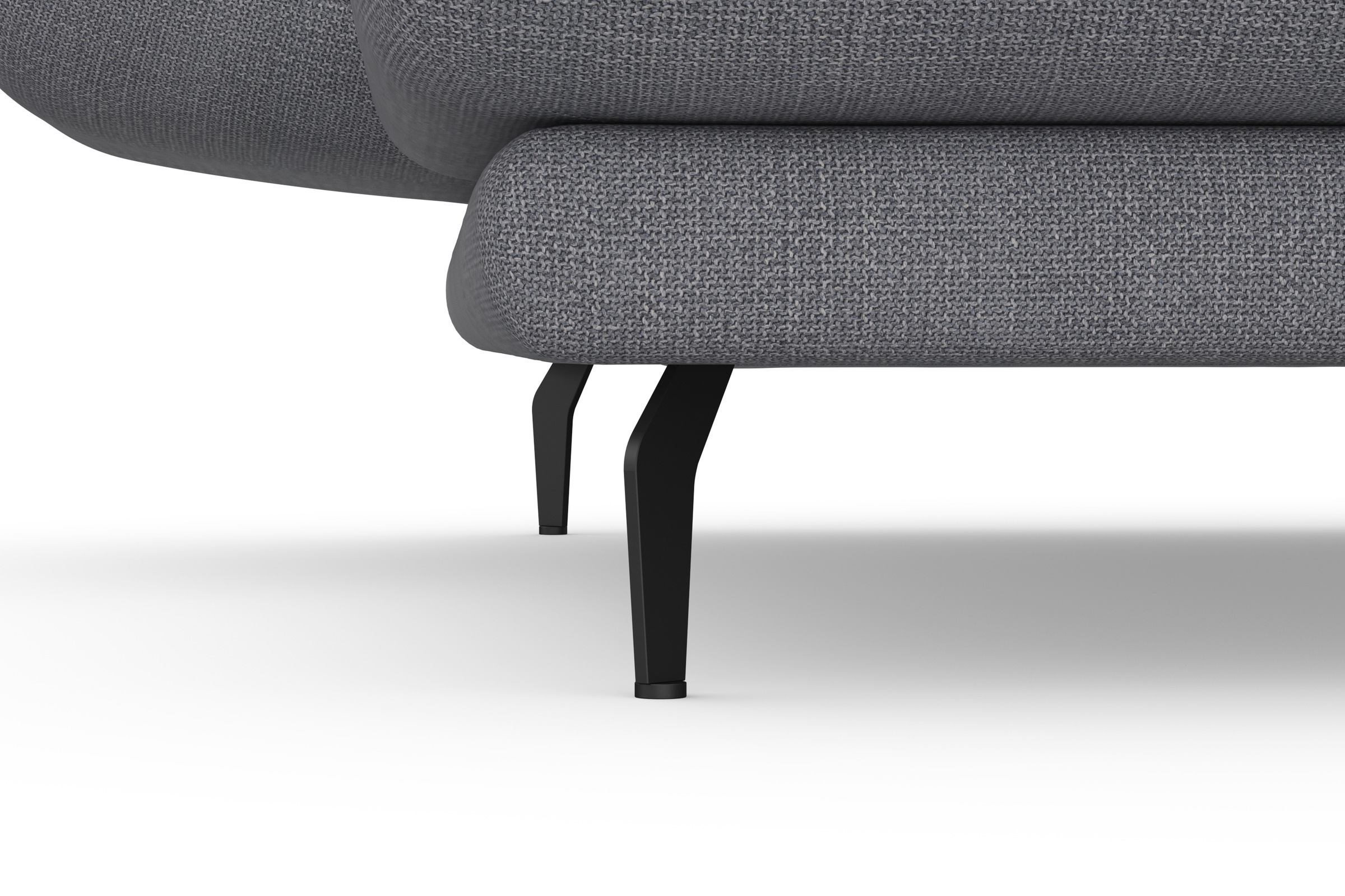 DOMO collection Ecksofa »Padova L-Form«, auch mit Drehfunktion erhältlich