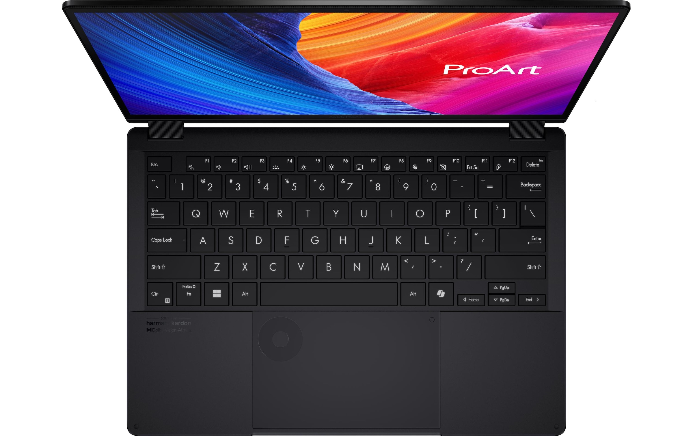 Asus Notebook »ProArt PX13 (HN7306WI-LX002X)«, / 13,3 Zoll, AMD, Ryzen