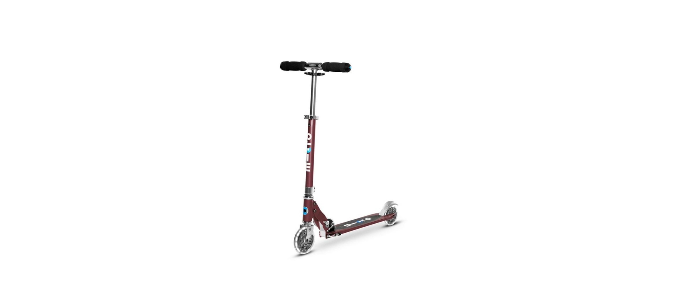 Scooter »Micro Sprite Autum Red LED« kaufen