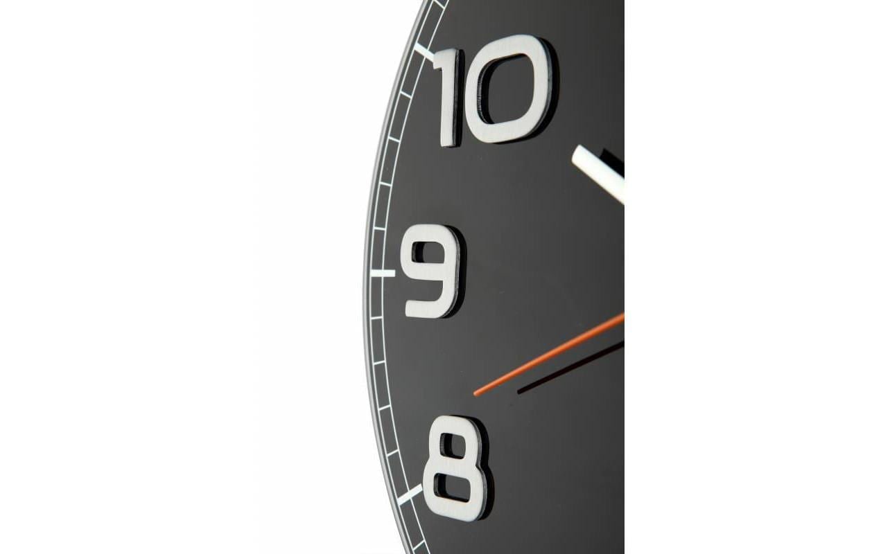 NEXTIME Wanduhr »Classy Round«