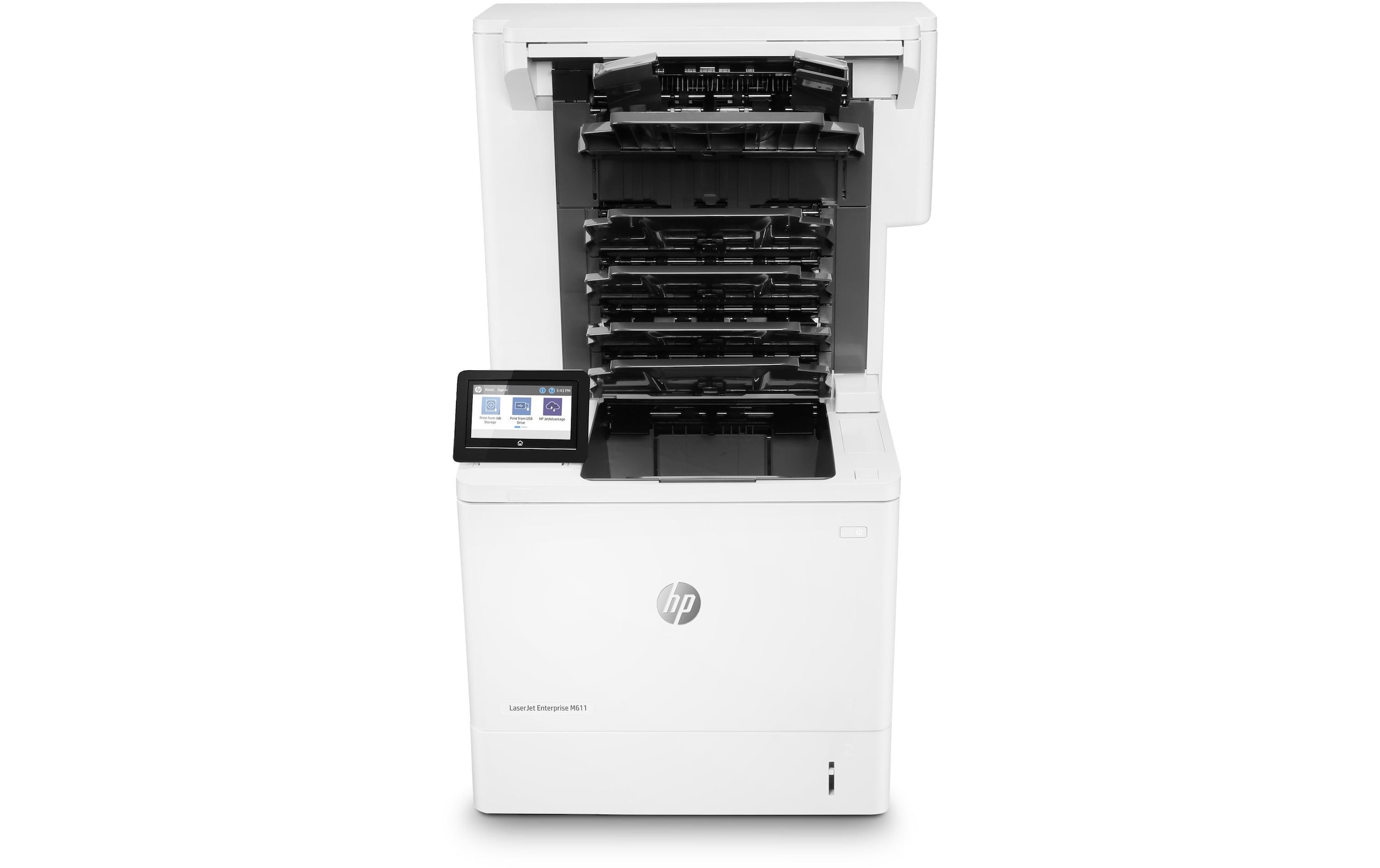 HP Laserdrucker »LaserJet Enterprise M611«